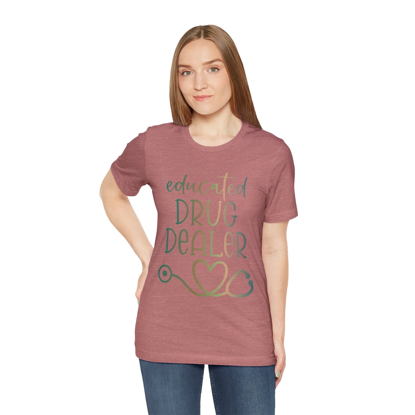 Educated Drug Dealer copper patina