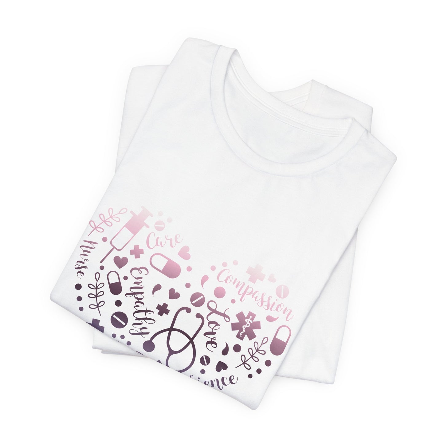 Nurse Heart gradient 3