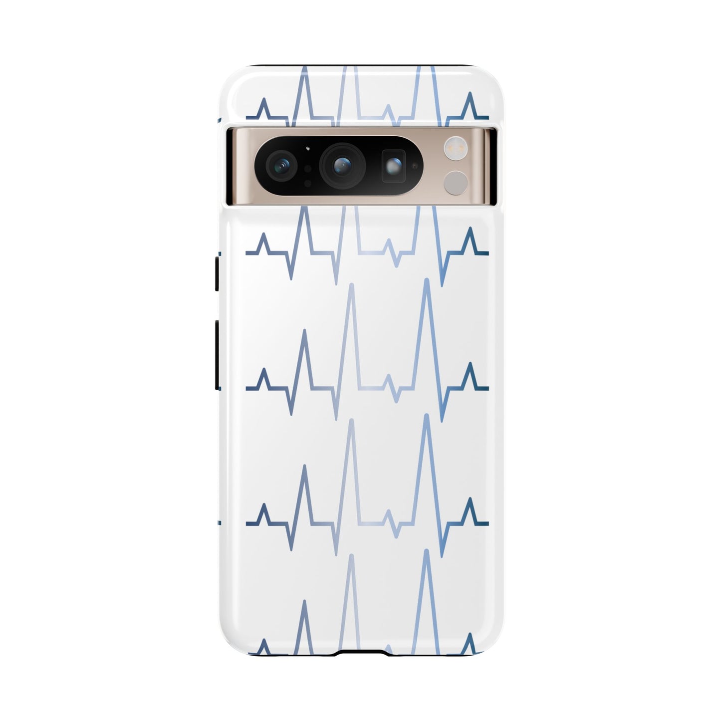 Google Pixel Tough Case - Pulse blue steel