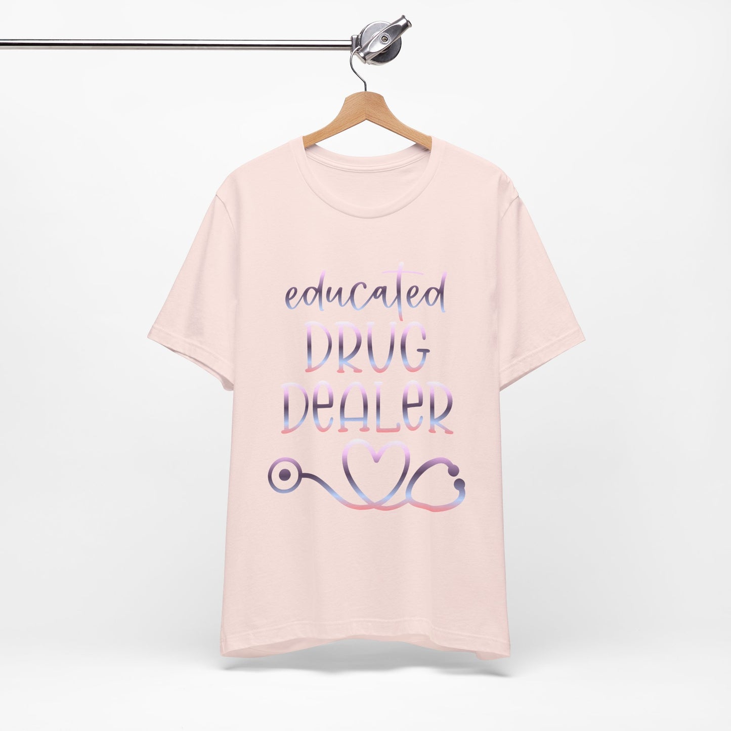 Educated Drug Dealer gradient 1