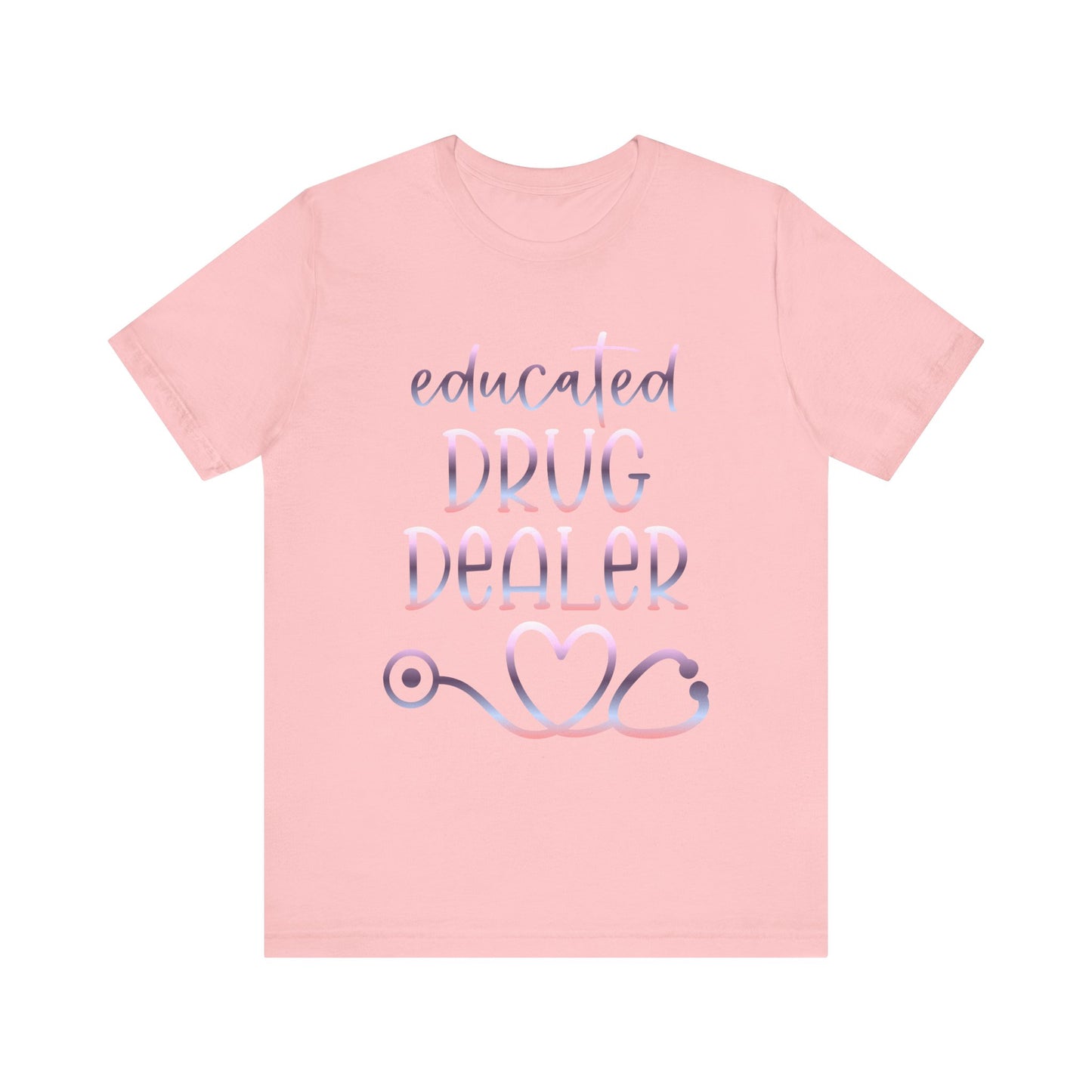 Educated Drug Dealer gradient 1