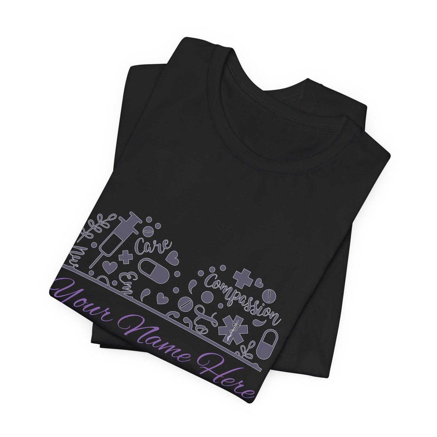Monogram Heart gradient 2
