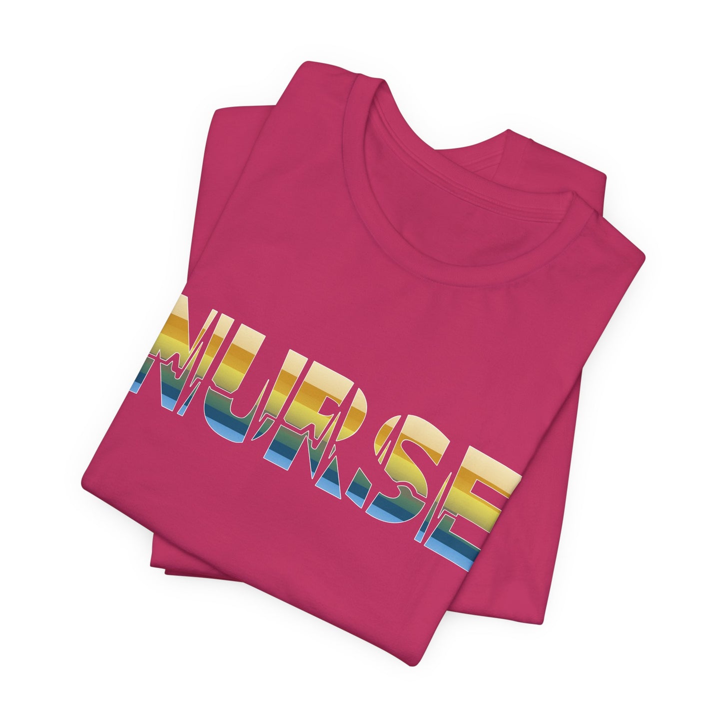 Nurse Pulse colored chrome