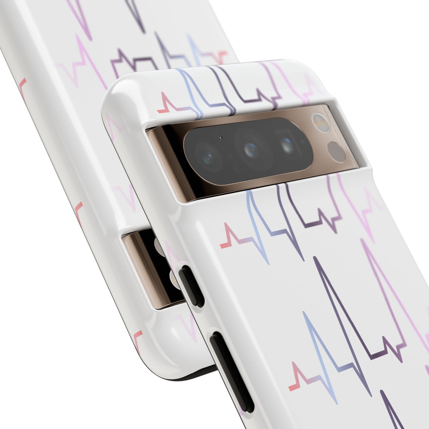 Google Pixel Tough Case - Pulse - White