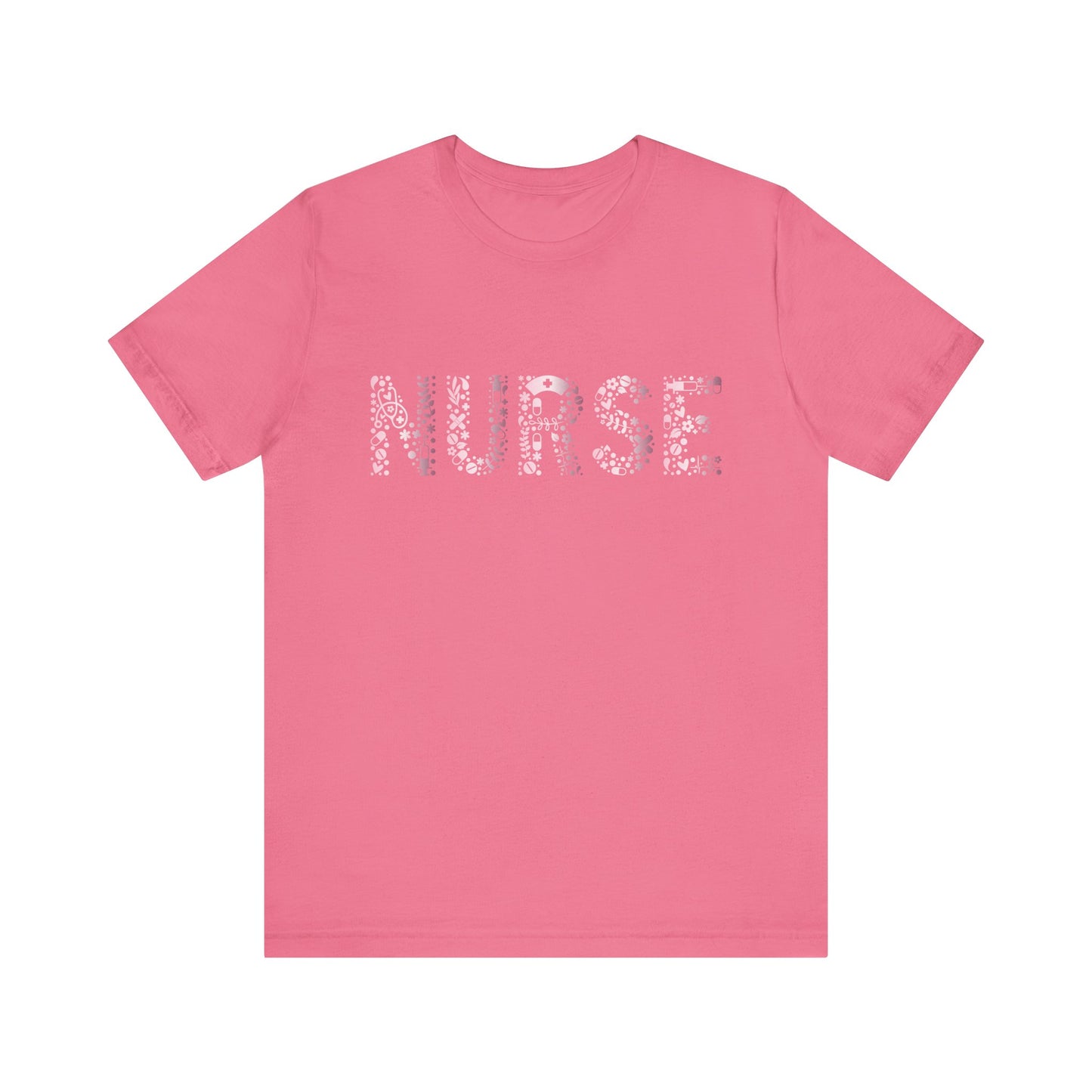 Nurse 1 rose gold