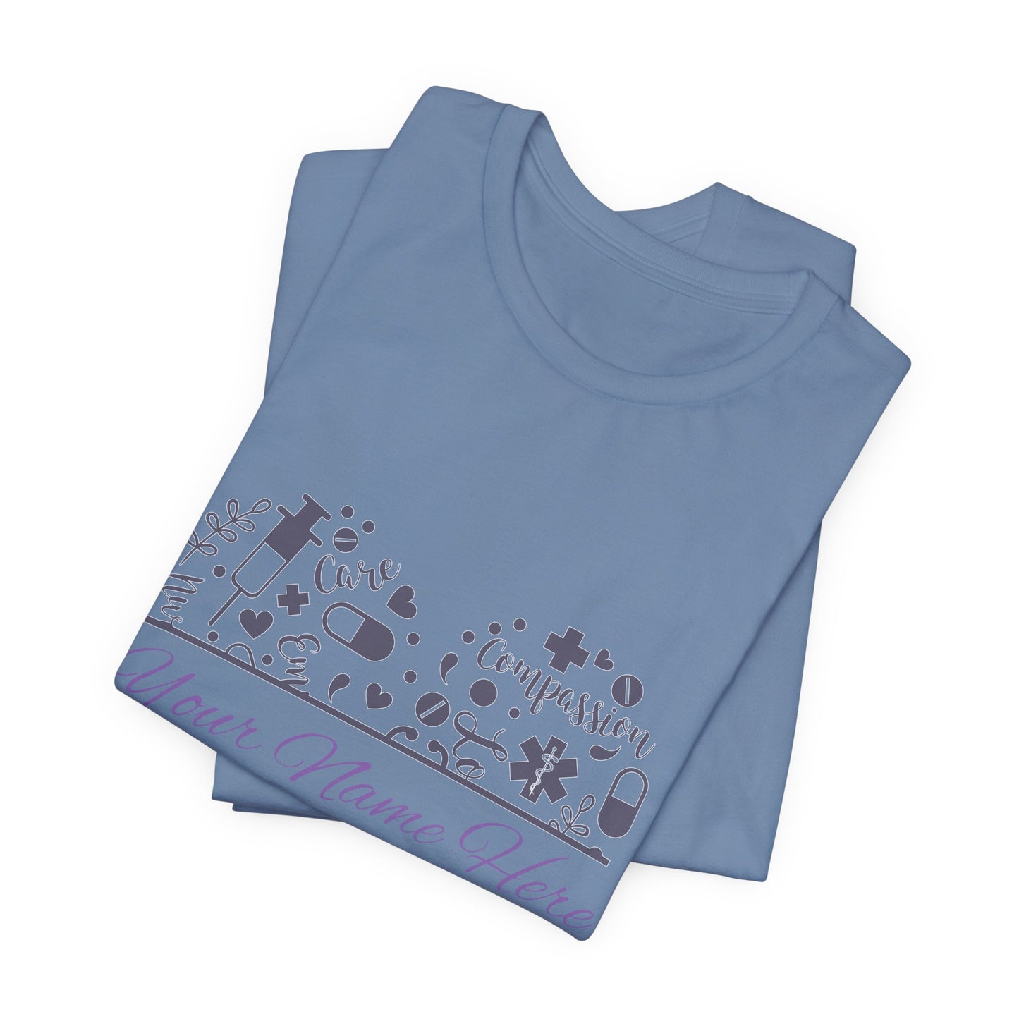 Monogram Heart gradient 2