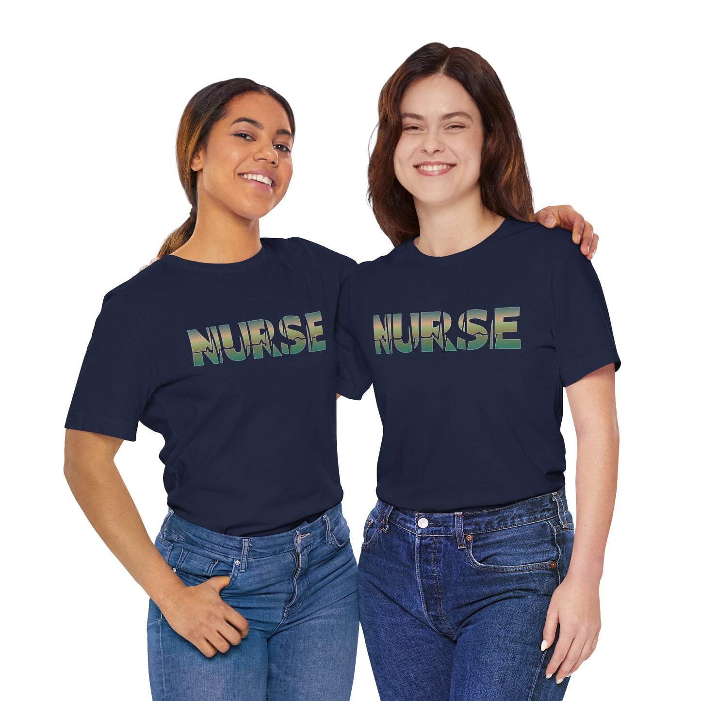 Nurse Pulse copper patina