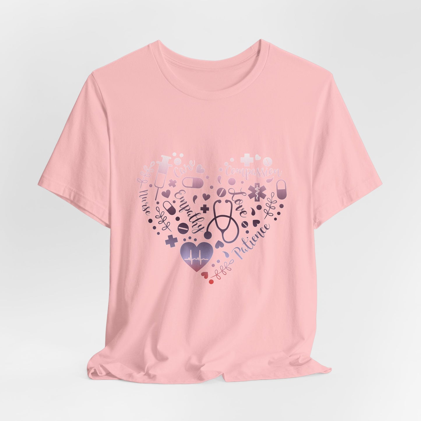 Nurse Heart gradient 3