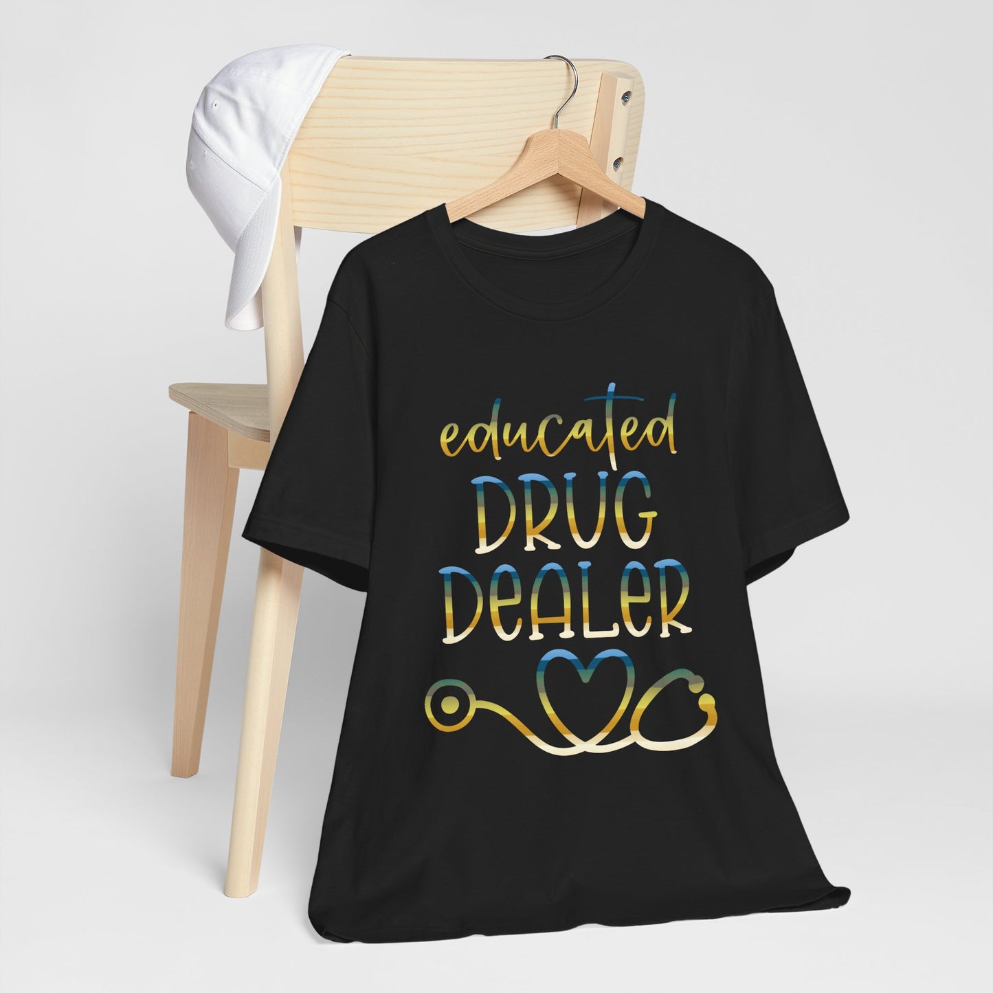Educated Drug Dealer colored chrome