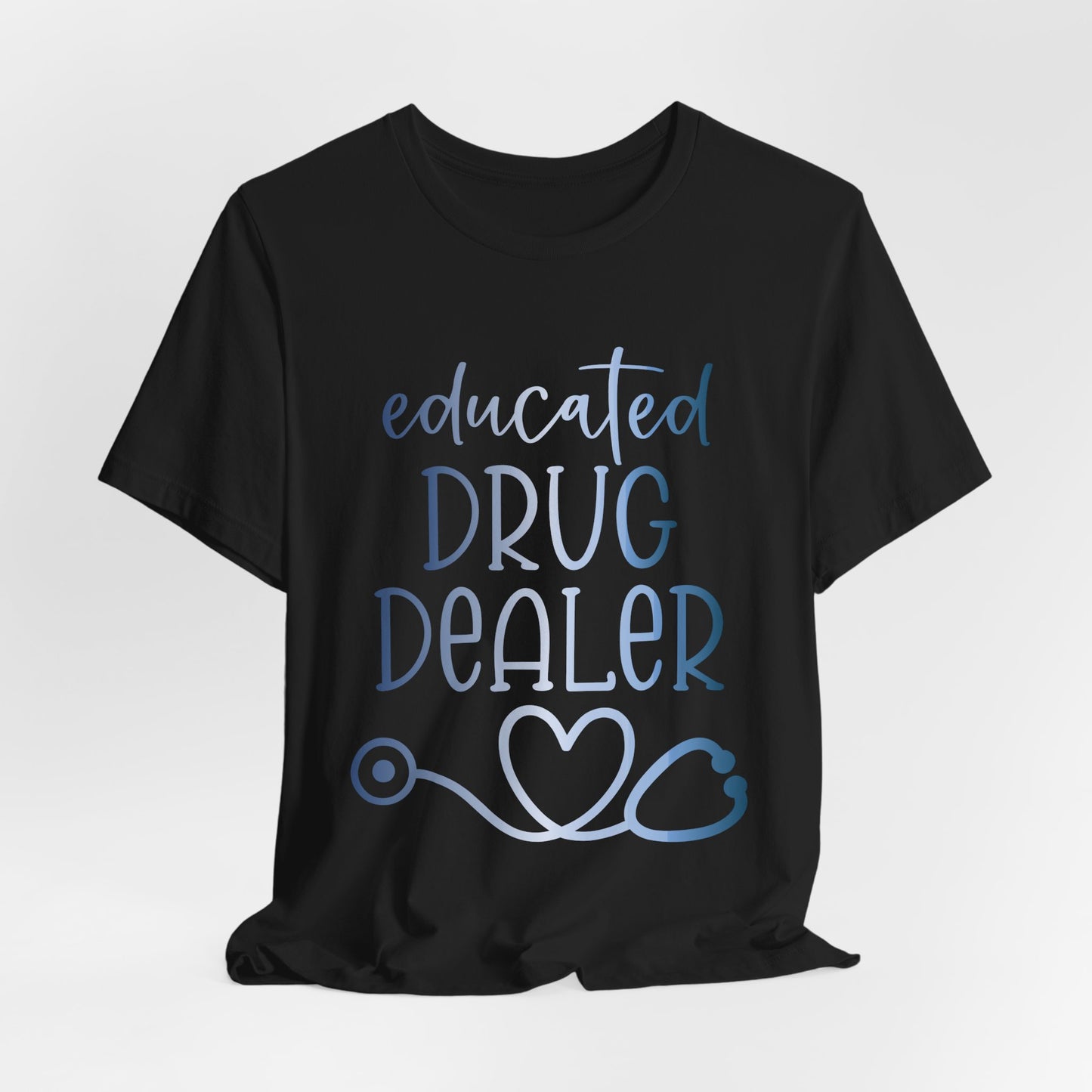 Educated Drug Dealer blue steel