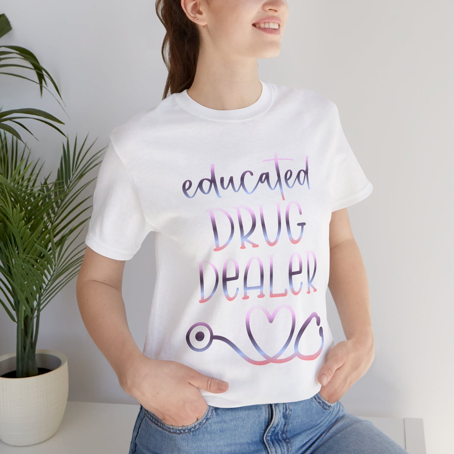 Educated Drug Dealer gradient 1