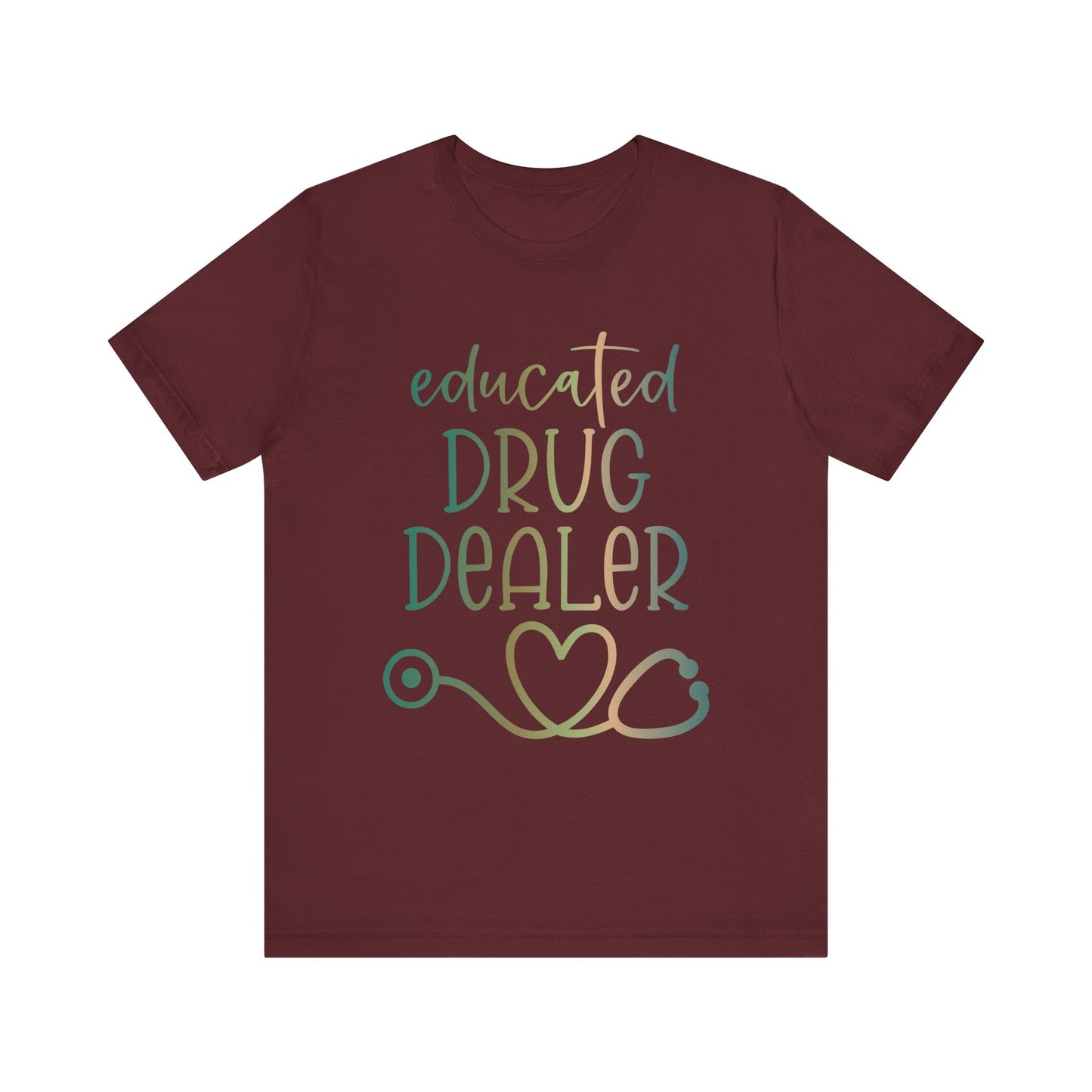 Educated Drug Dealer copper patina