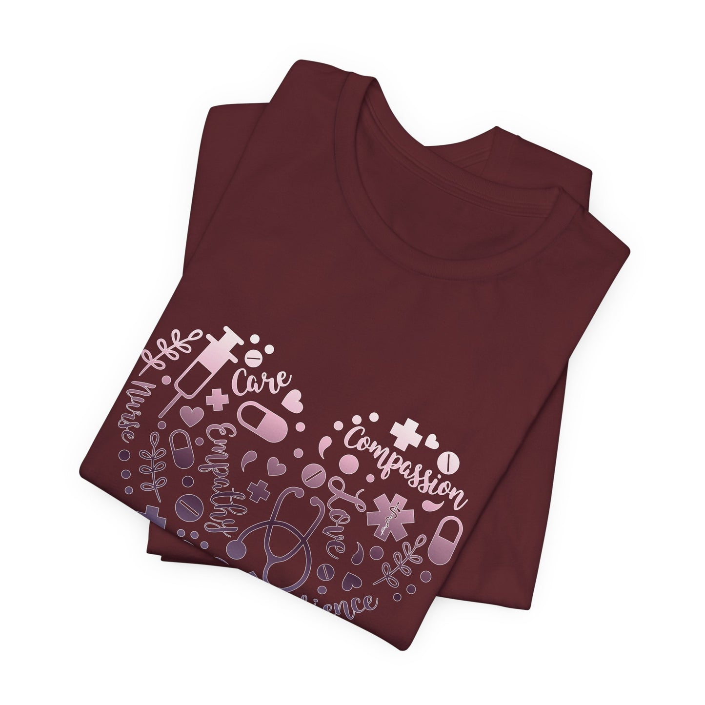 Nurse Heart gradient 3