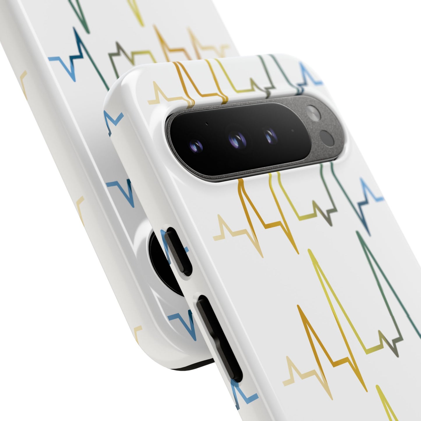 Google Pixel Tough Case - Pulse - White