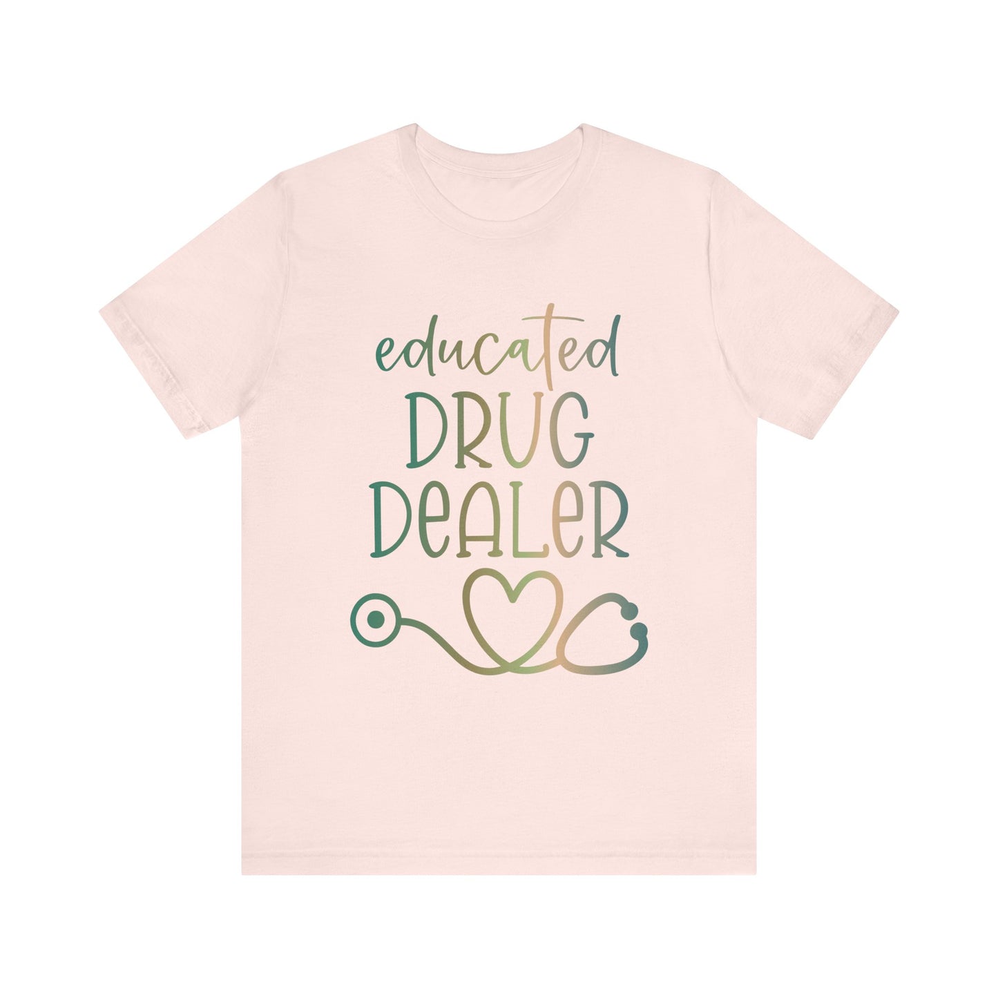 Educated Drug Dealer copper patina