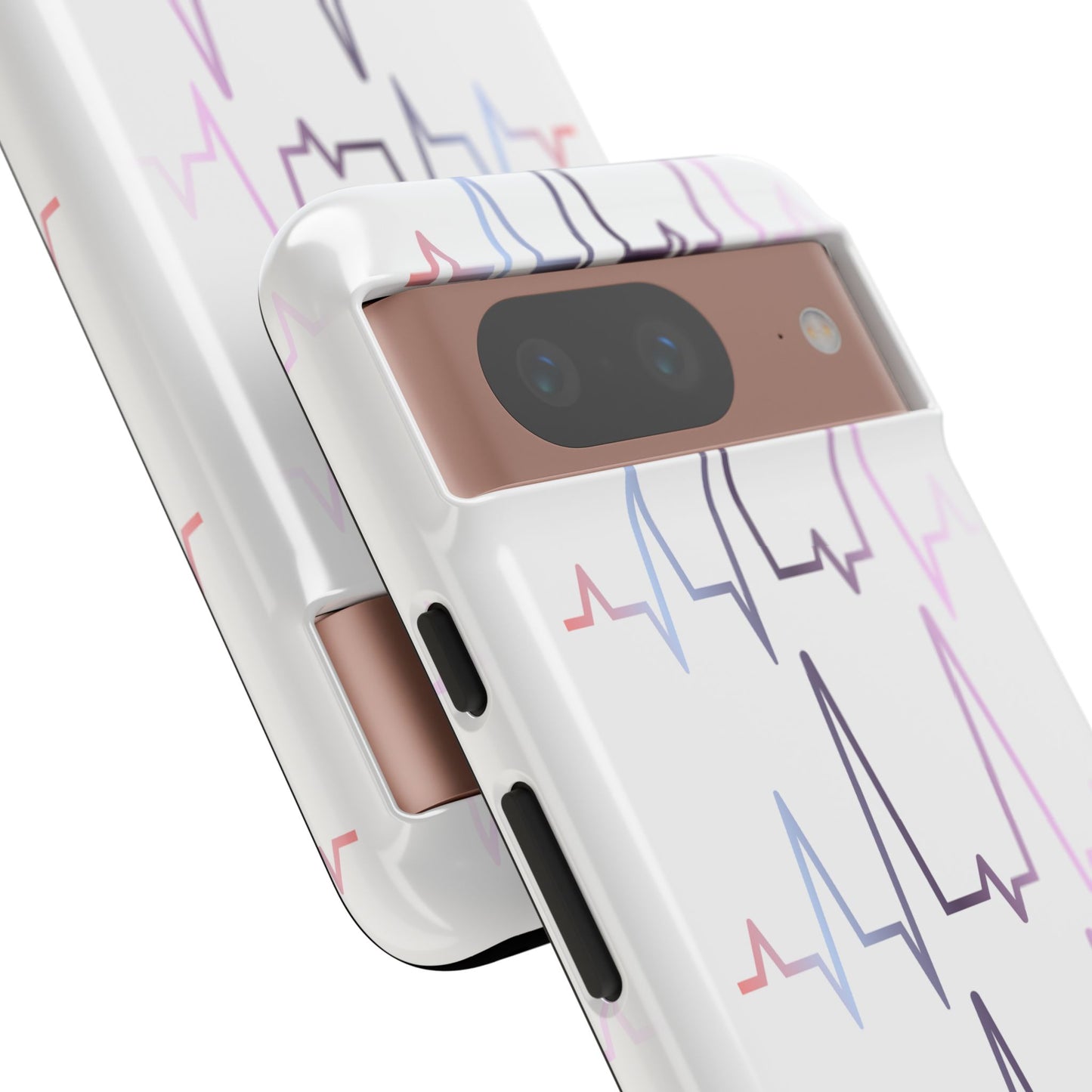 Google Pixel Tough Case - Pulse - White