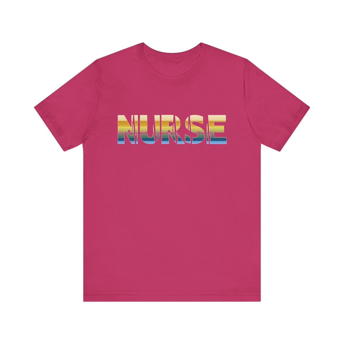 Nurse Pulse colored chrome