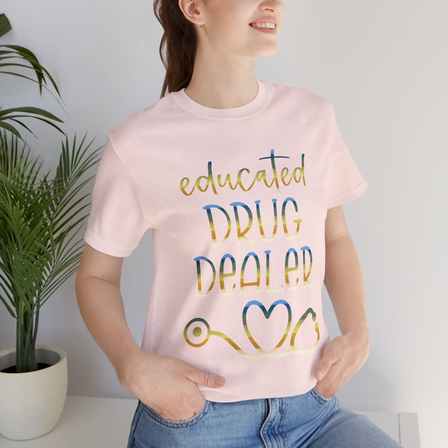 Educated Drug Dealer colored chrome