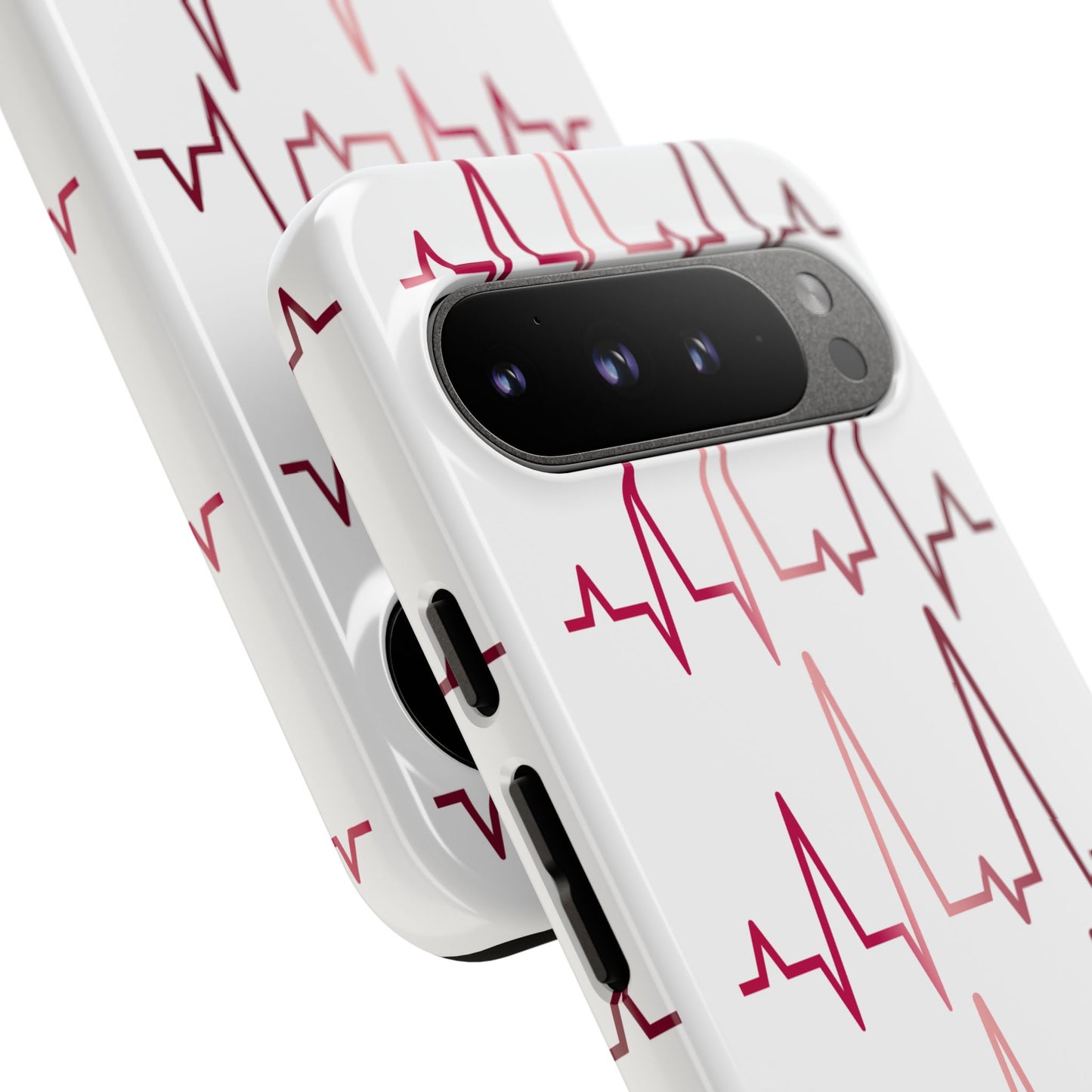 Google Pixel Tough Case - Pulse - White