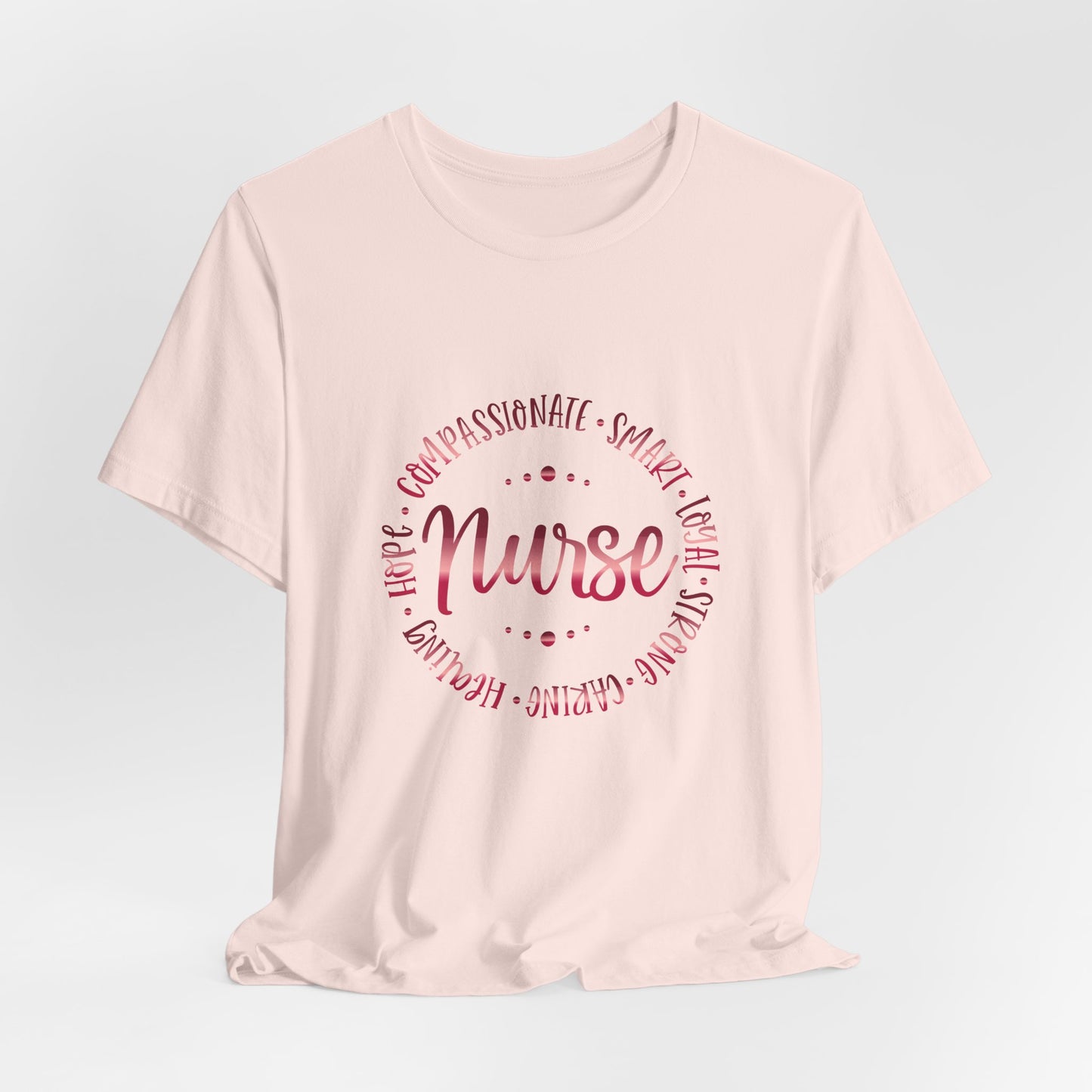 Nurse Circle ruby