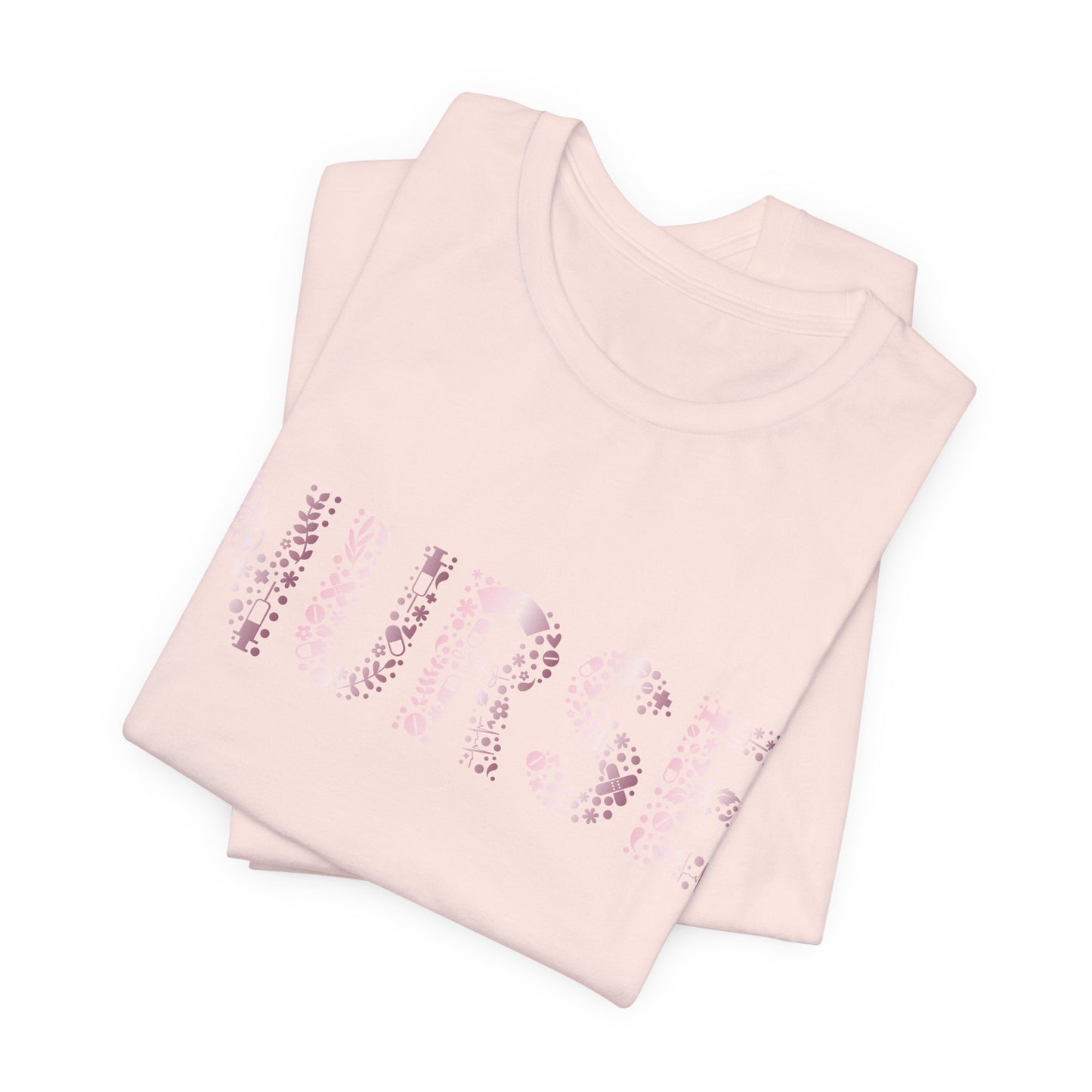 Nurse 1 rose gold