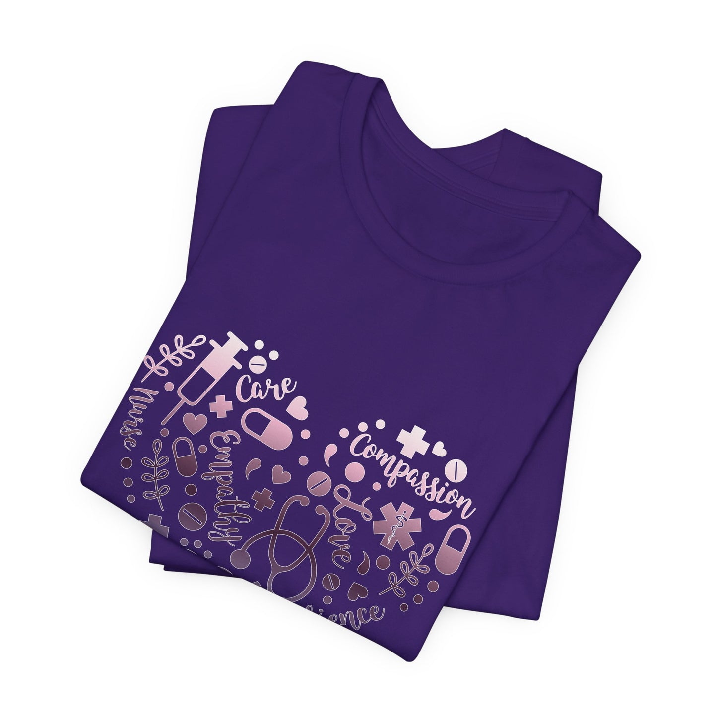 Nurse Heart gradient 3
