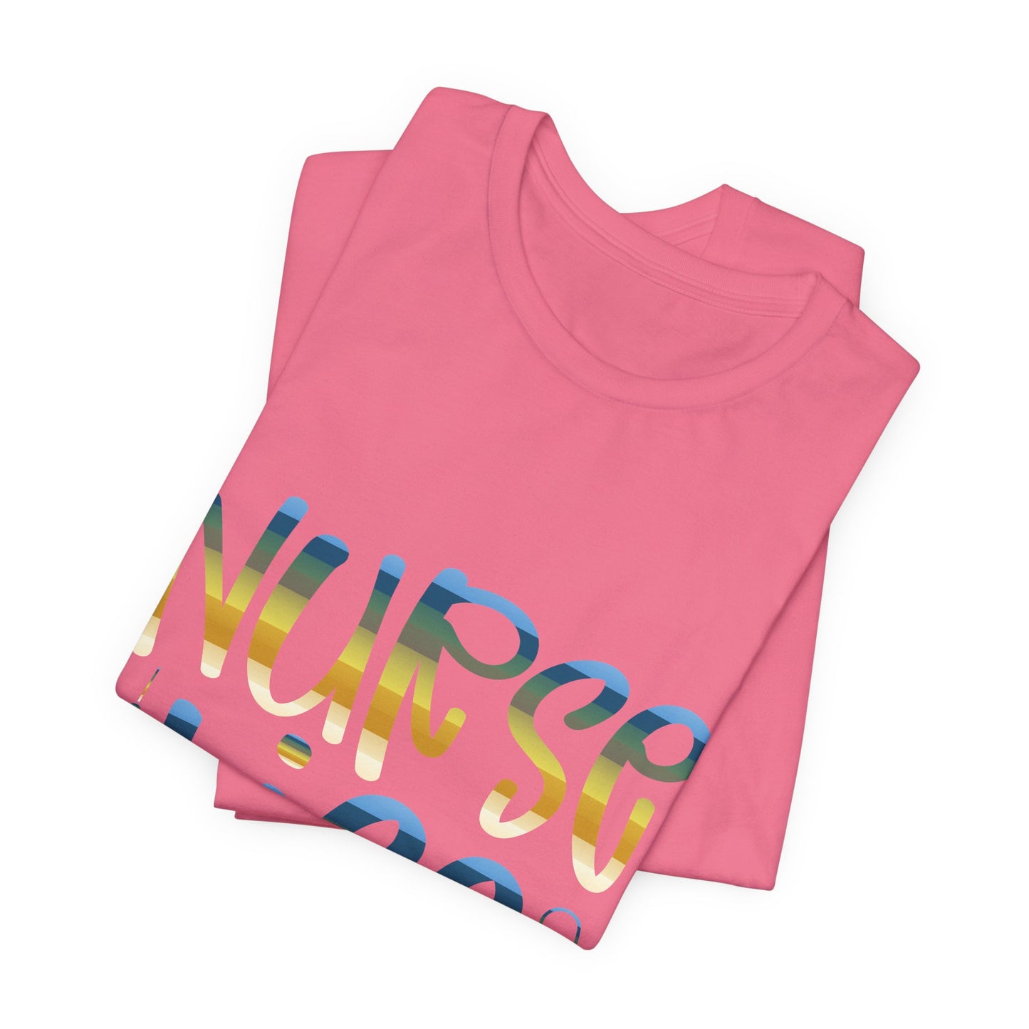 Nurse Life colored chrome