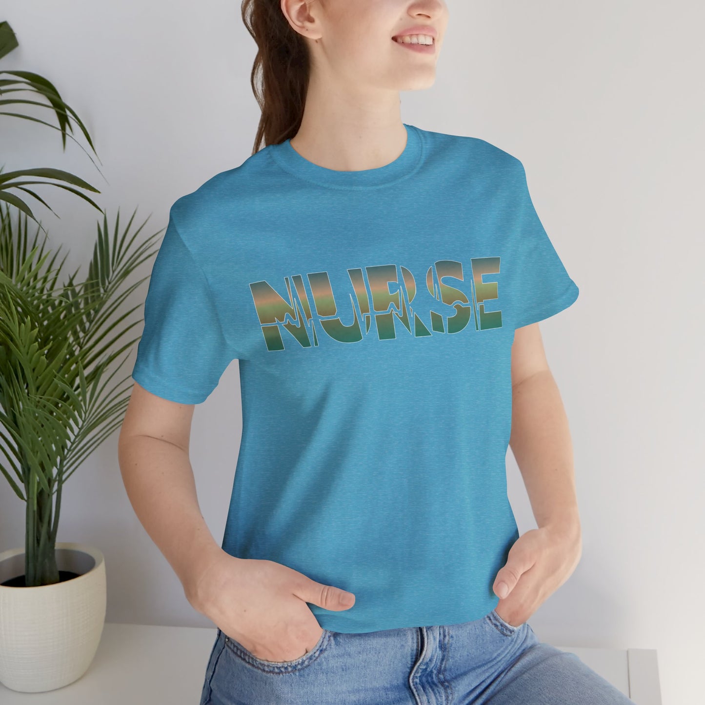 Nurse Pulse copper patina