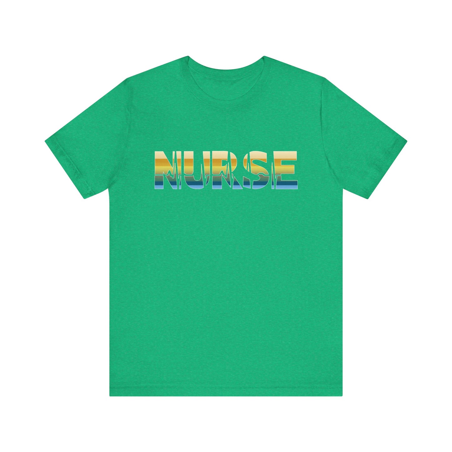 Nurse Pulse colored chrome
