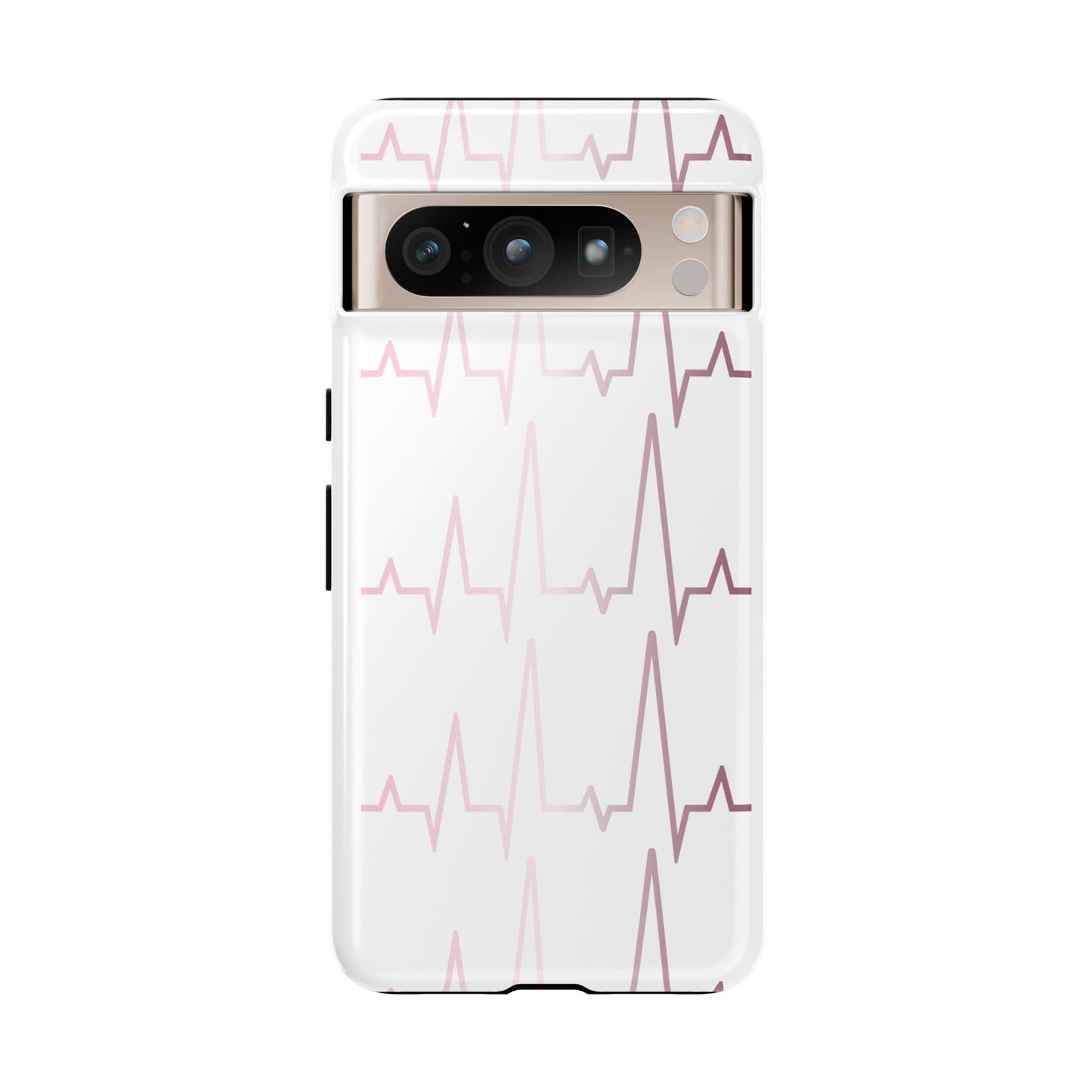 Google Pixel Tough Case - Pulse - White