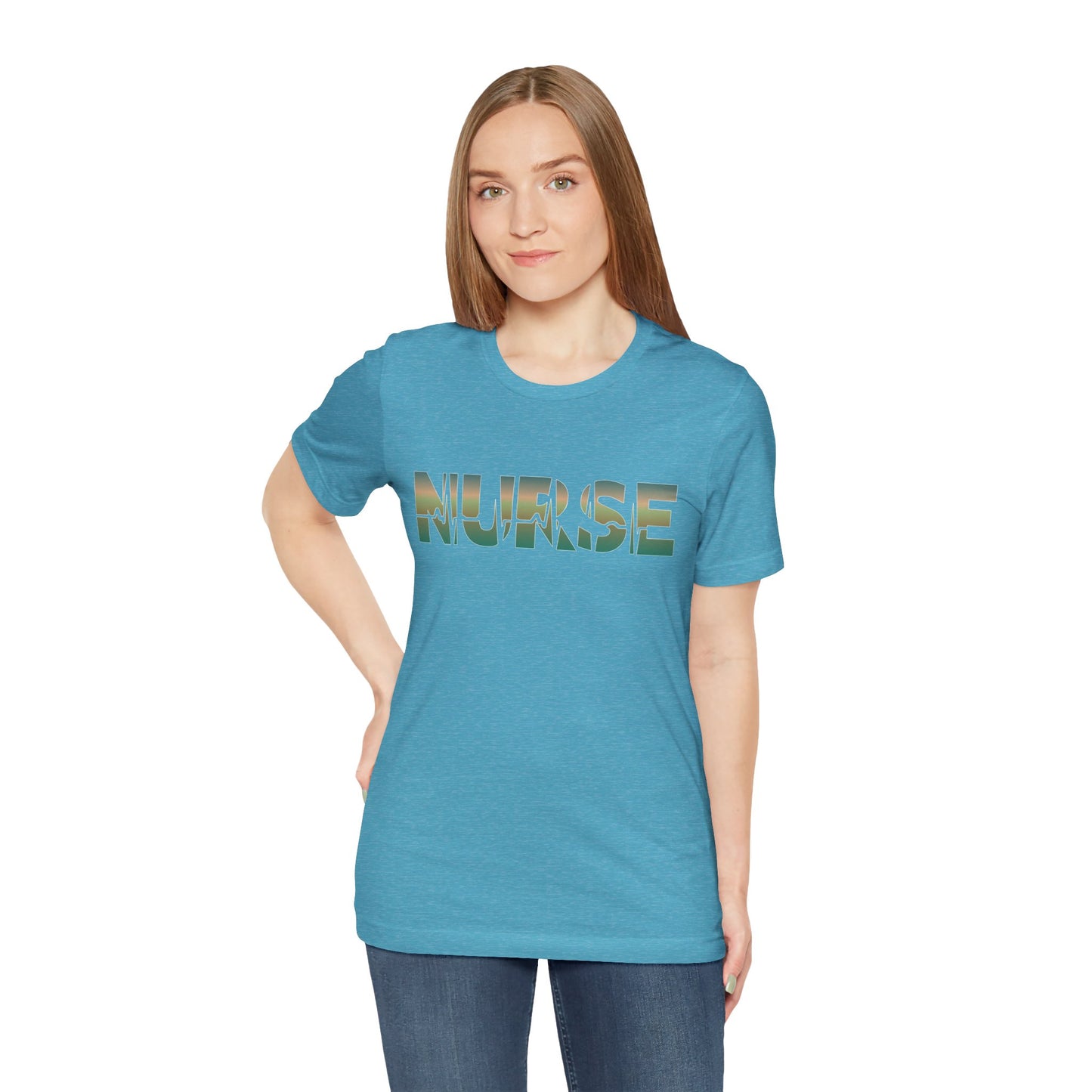 Nurse Pulse copper patina