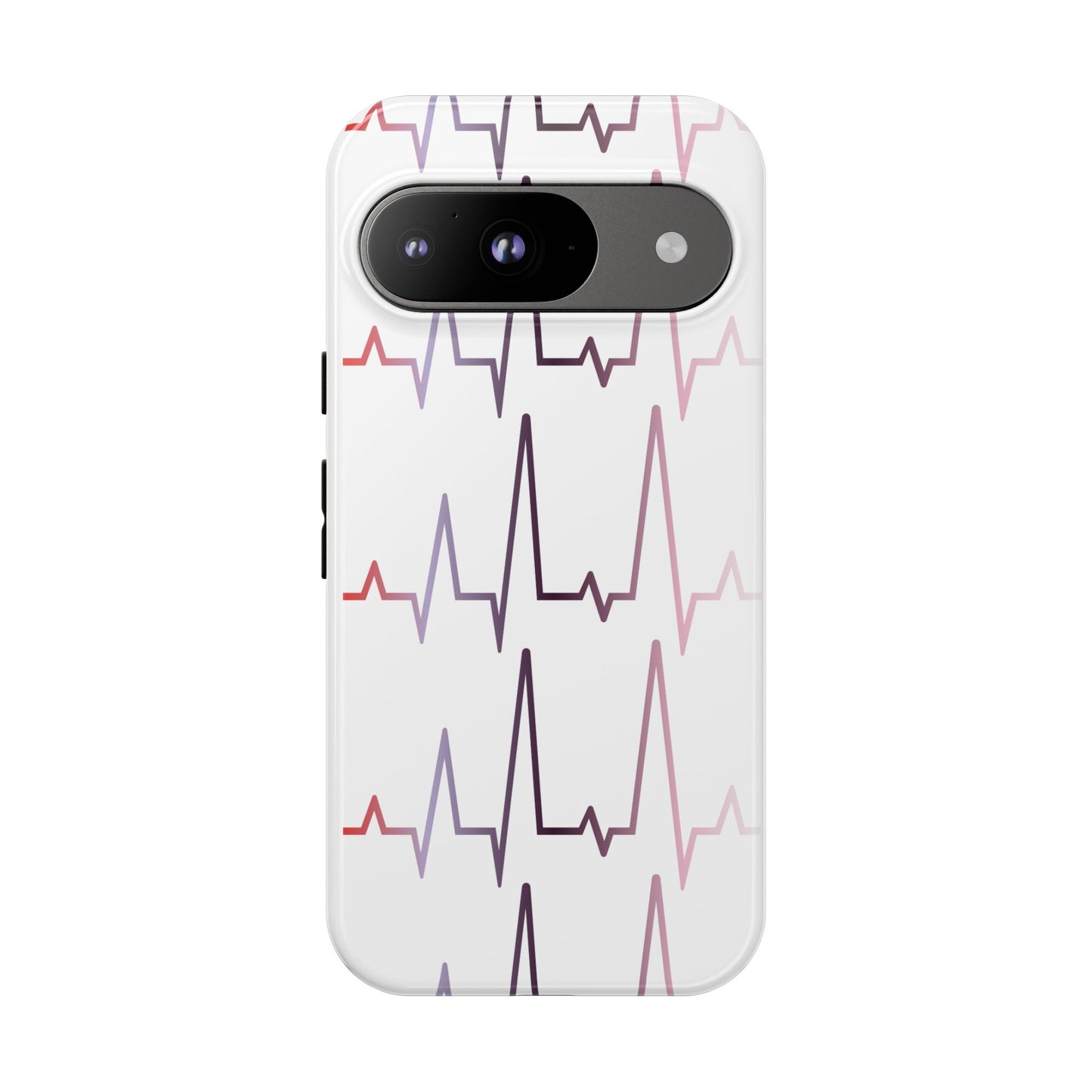 Google Pixel Tough Case - Pulse - White