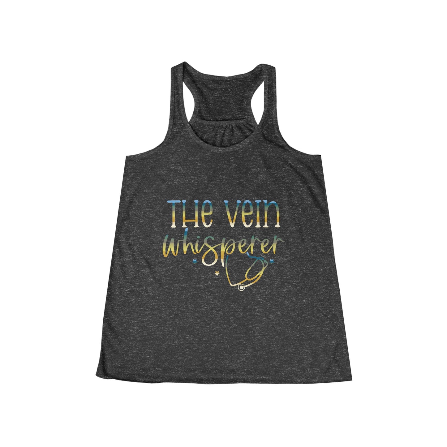 The Vein Whisperer colored chrome