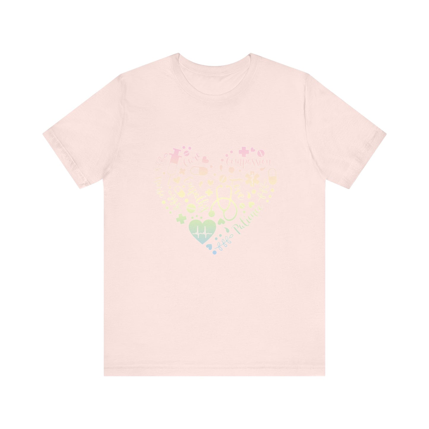 Nurse Heart pastel