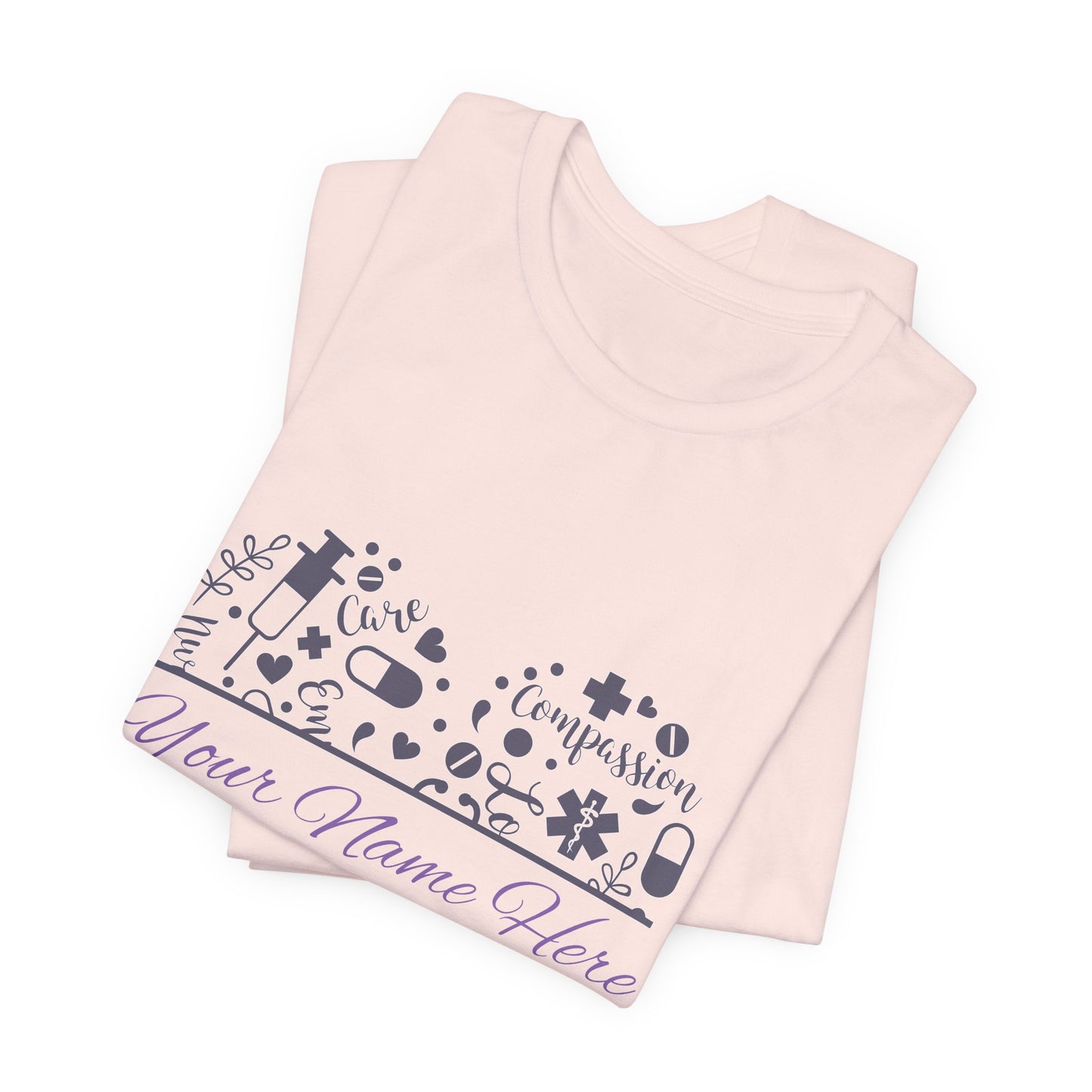 Monogram Heart gradient 2