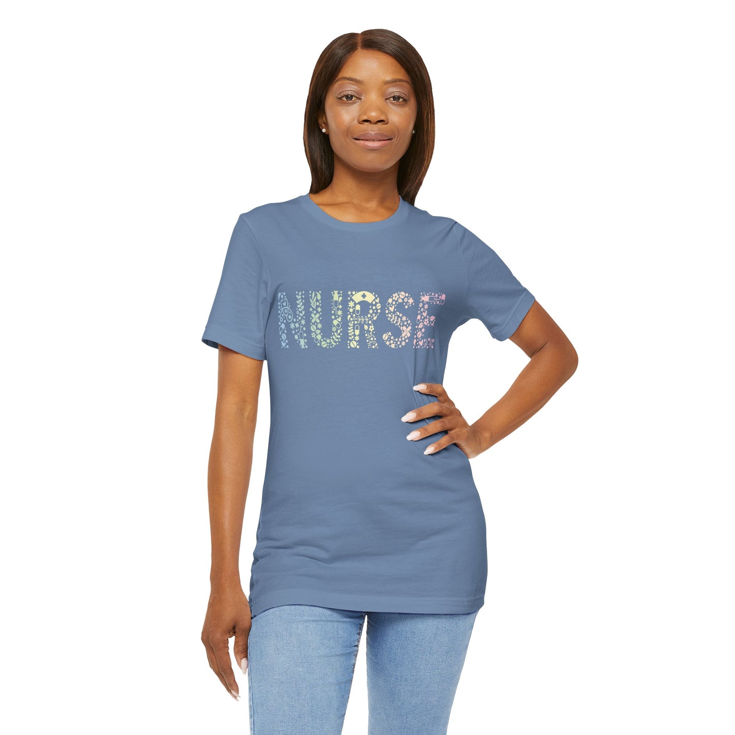 Nurse pastel