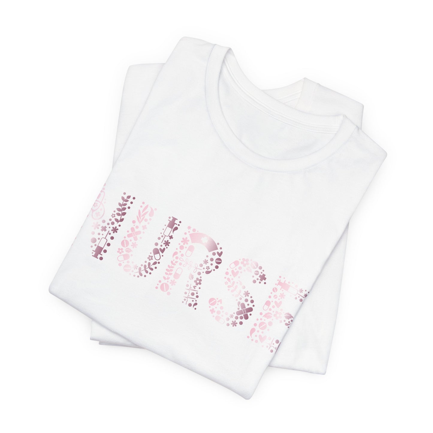 Nurse 1 rose gold