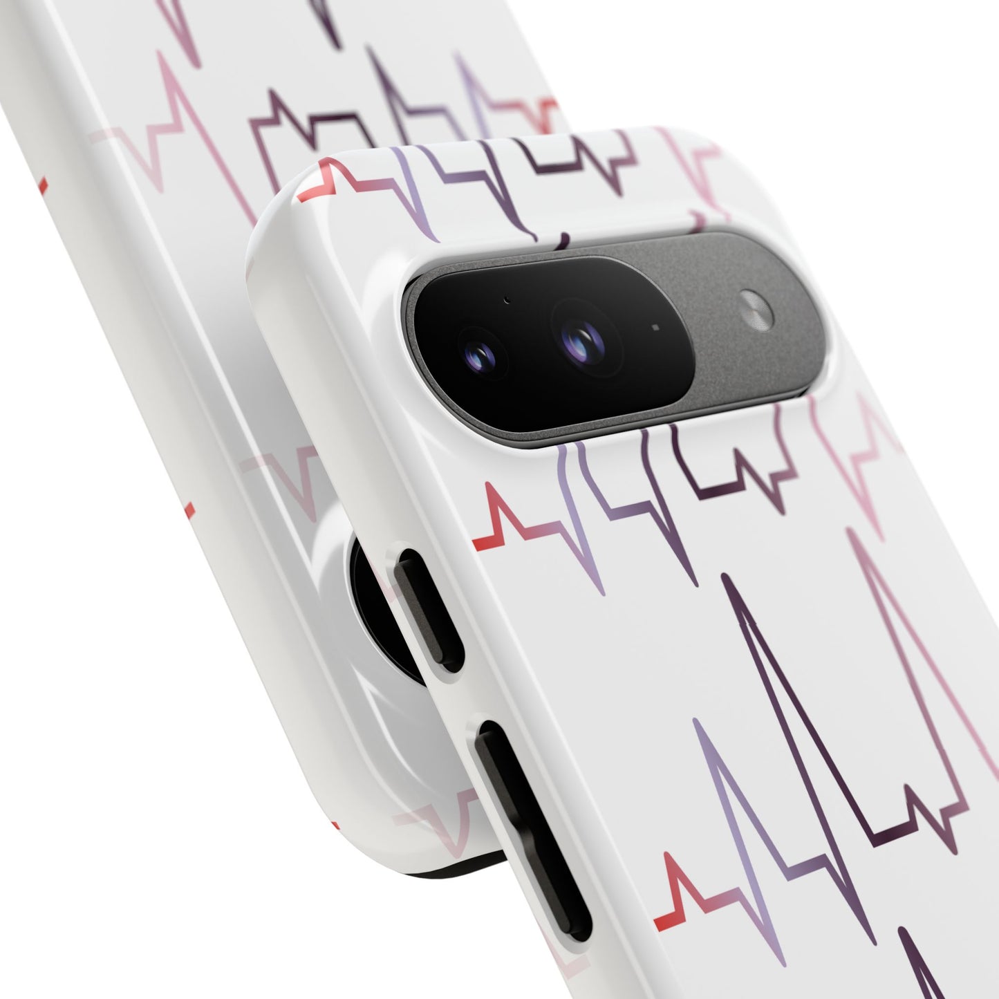 Google Pixel Tough Case - Pulse - White