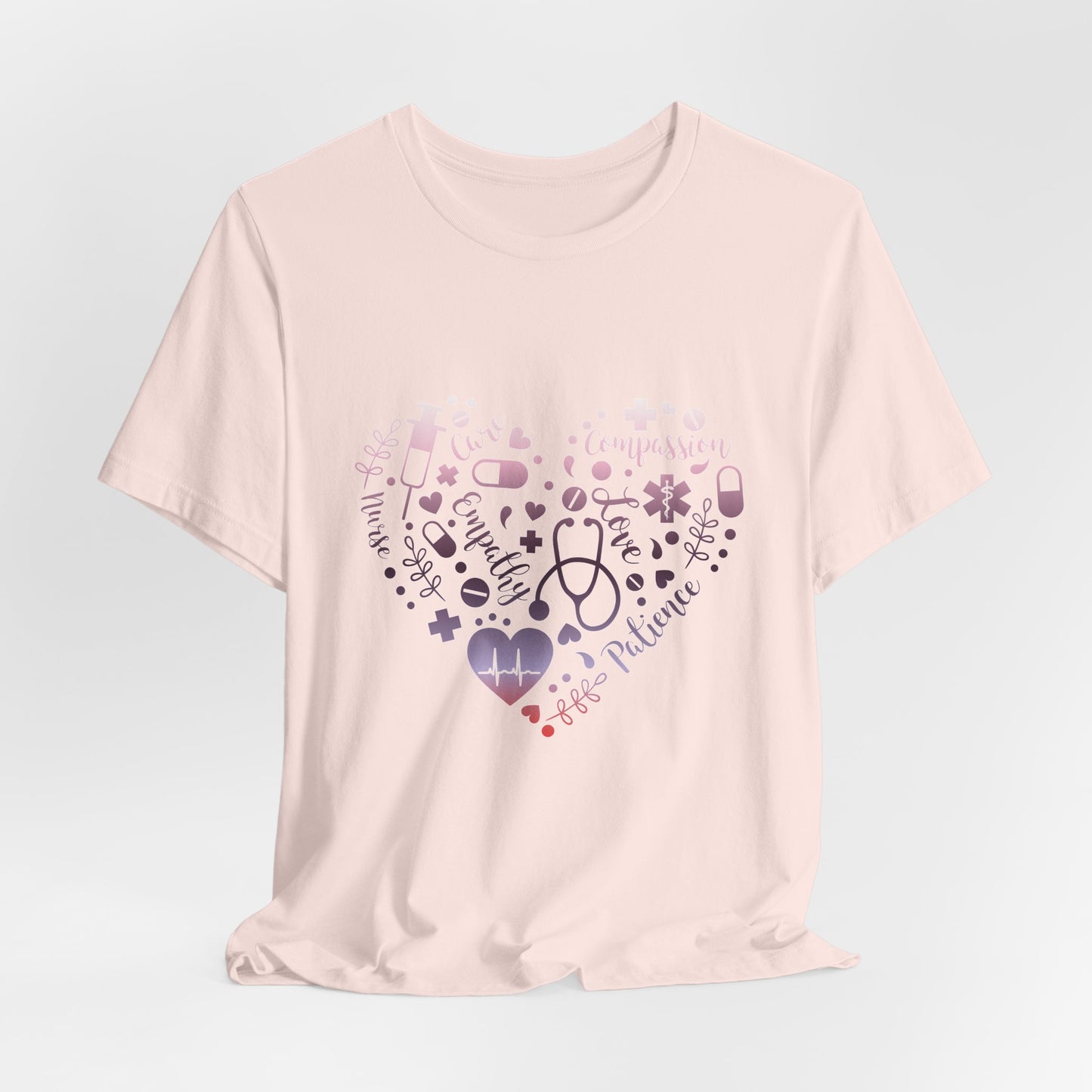Nurse Heart gradient 3