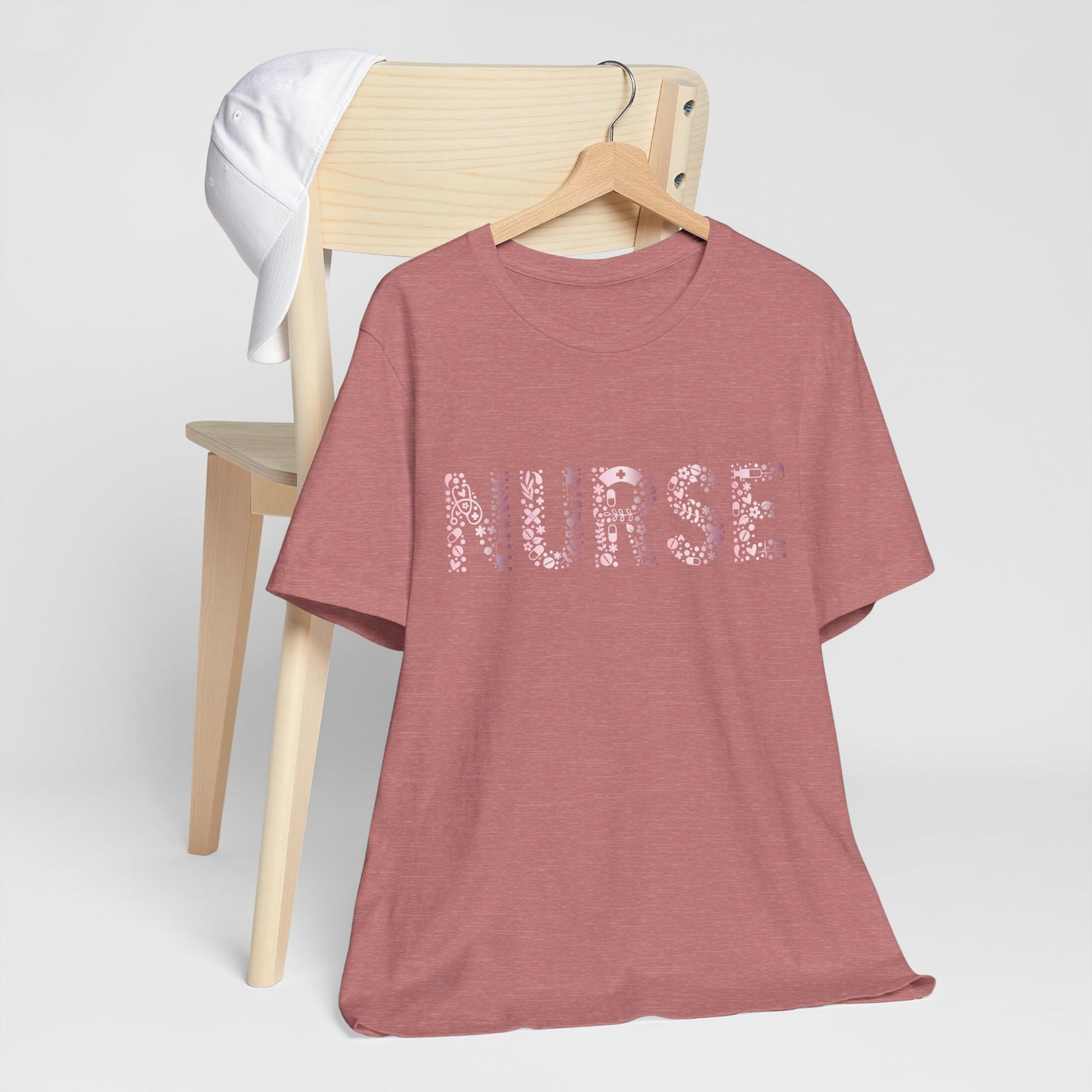 Nurse 1 rose gold