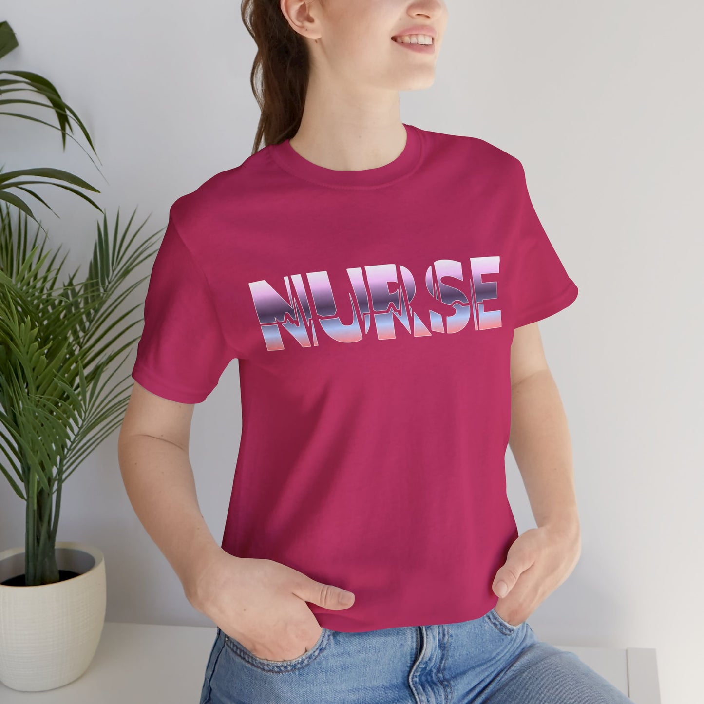 Nurse Pulse gradient 1