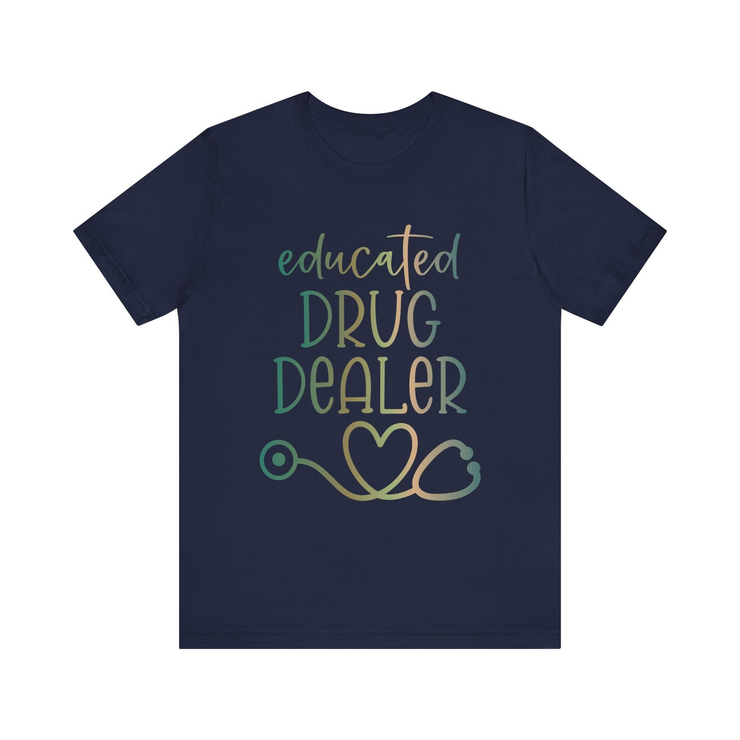Educated Drug Dealer copper patina