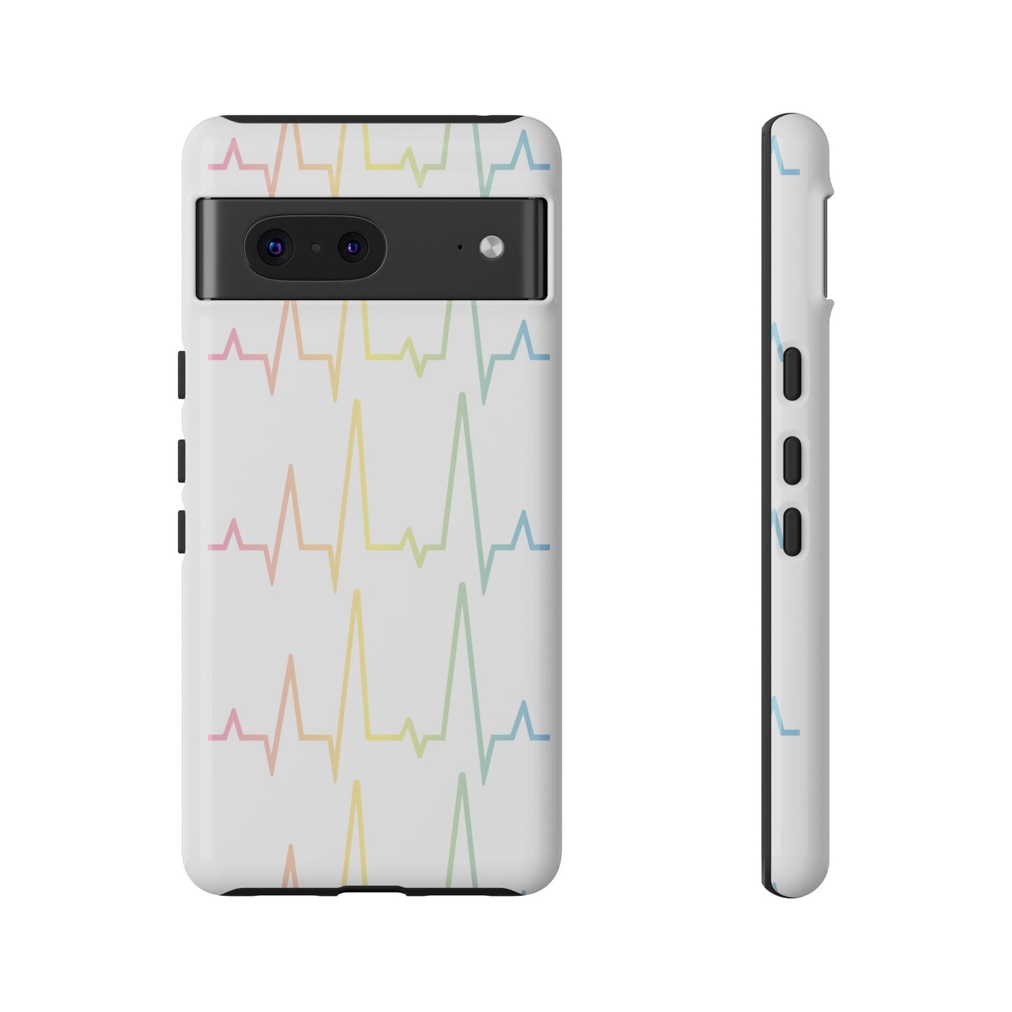 Google Pixel Tough Case - Pulse - White
