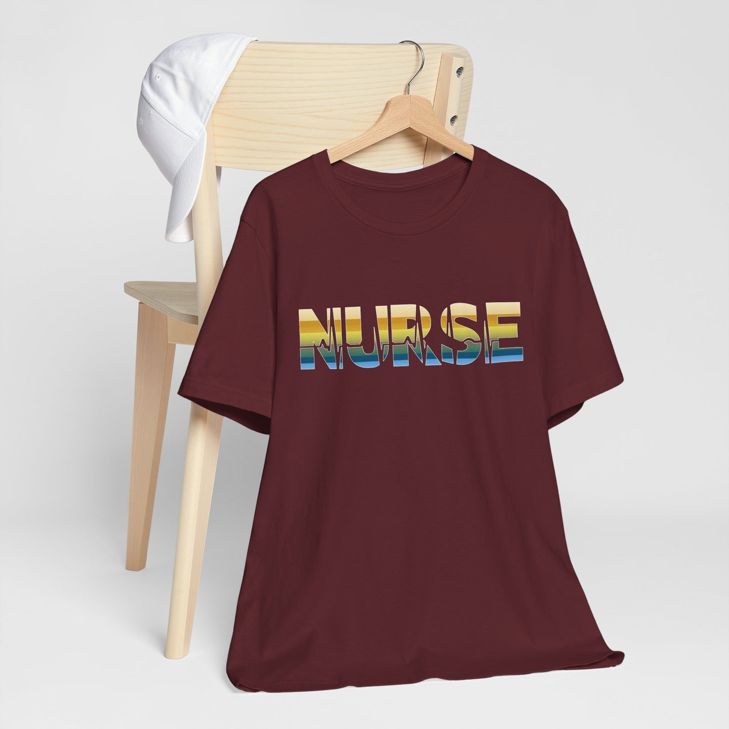 Nurse Pulse colored chrome