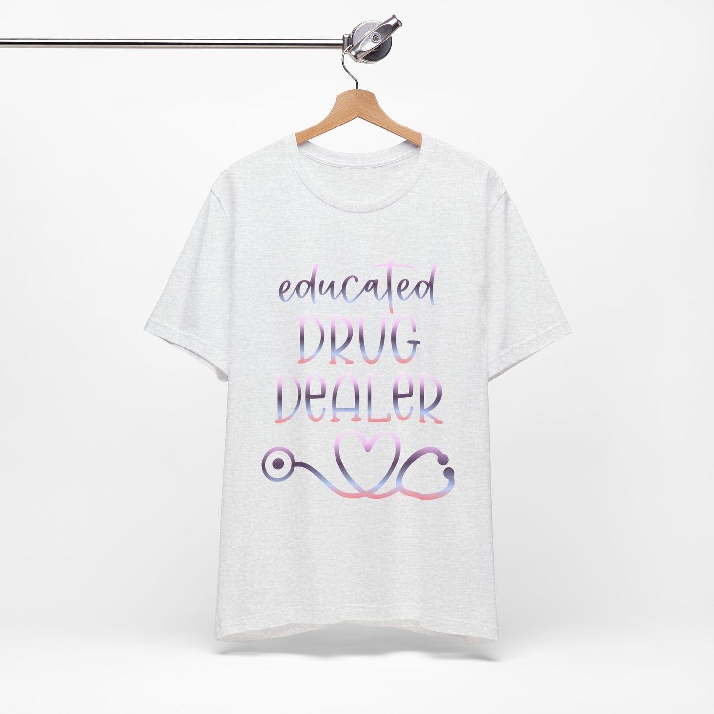Educated Drug Dealer gradient 1