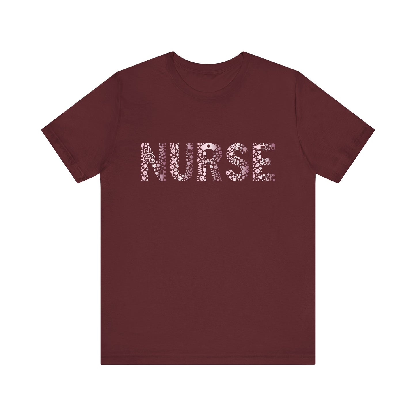 Nurse 1 rose gold