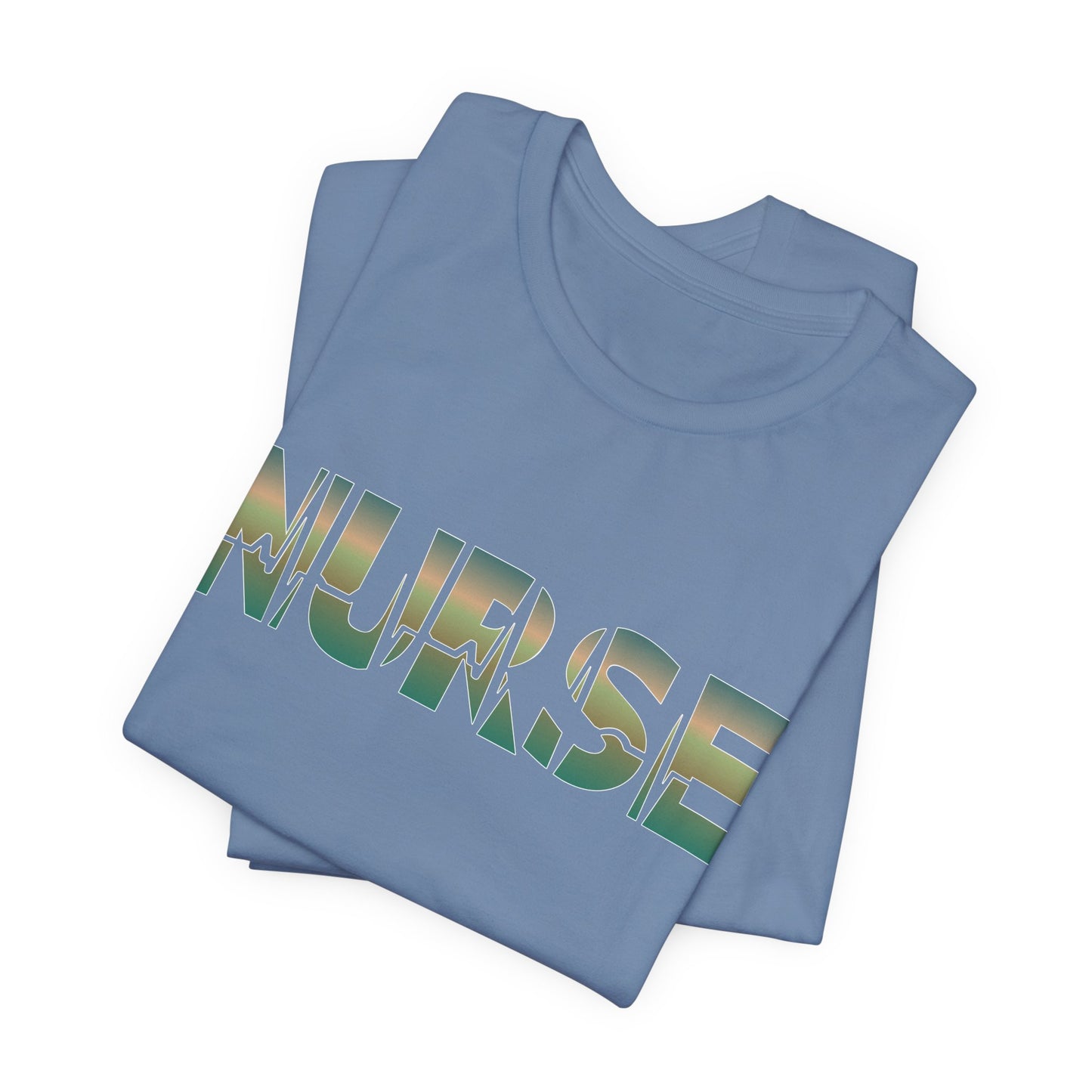 Nurse Pulse copper patina