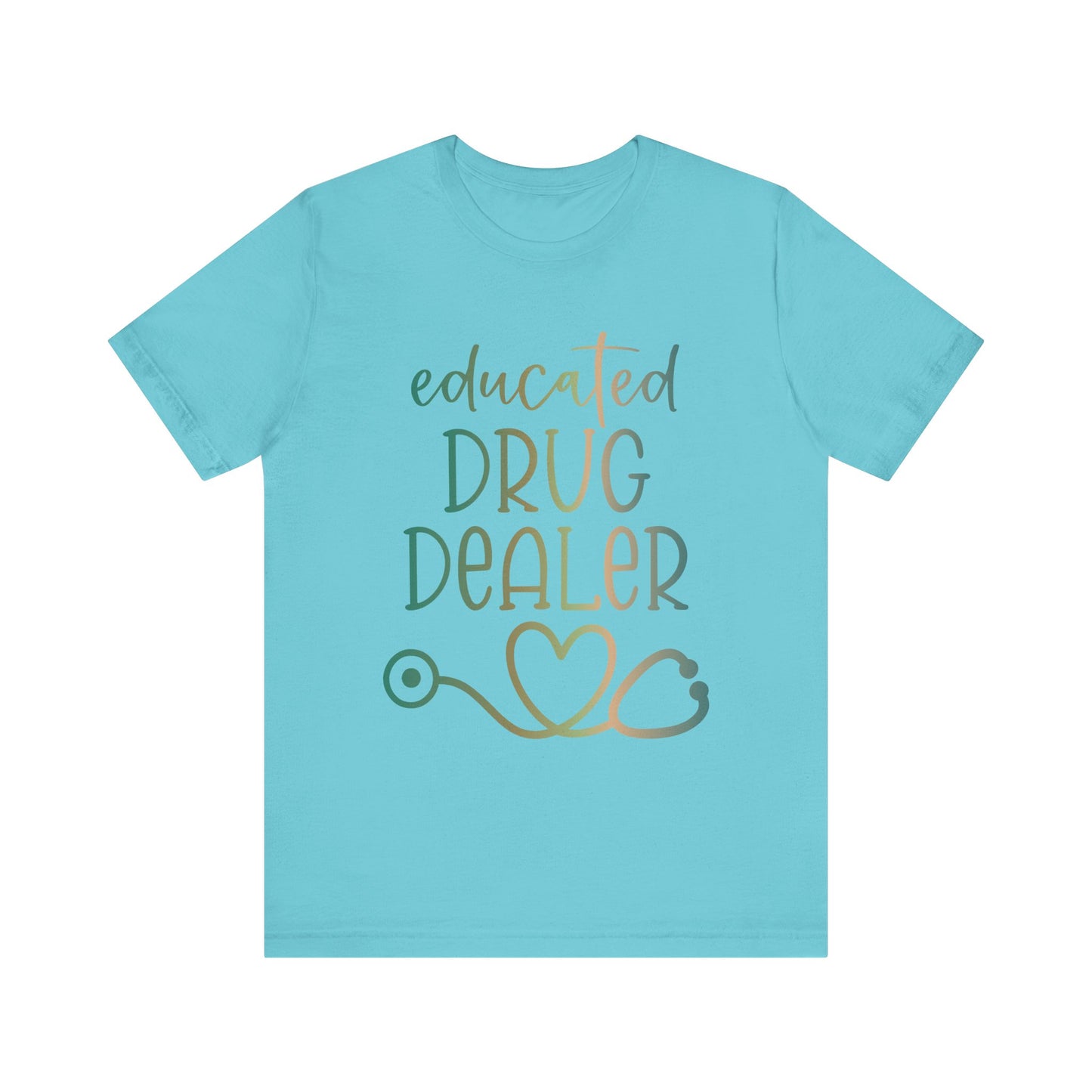 Educated Drug Dealer copper patina