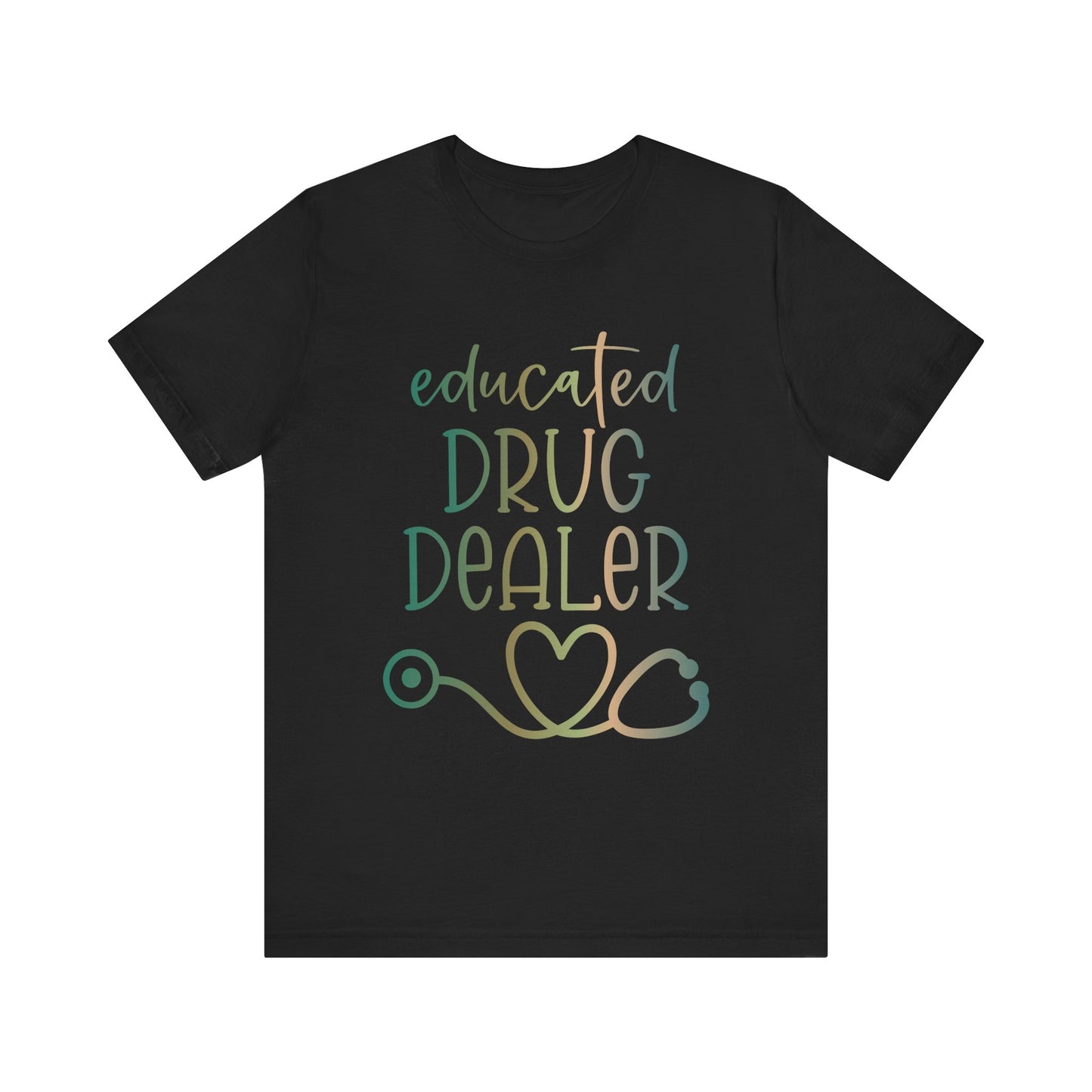 Educated Drug Dealer copper patina