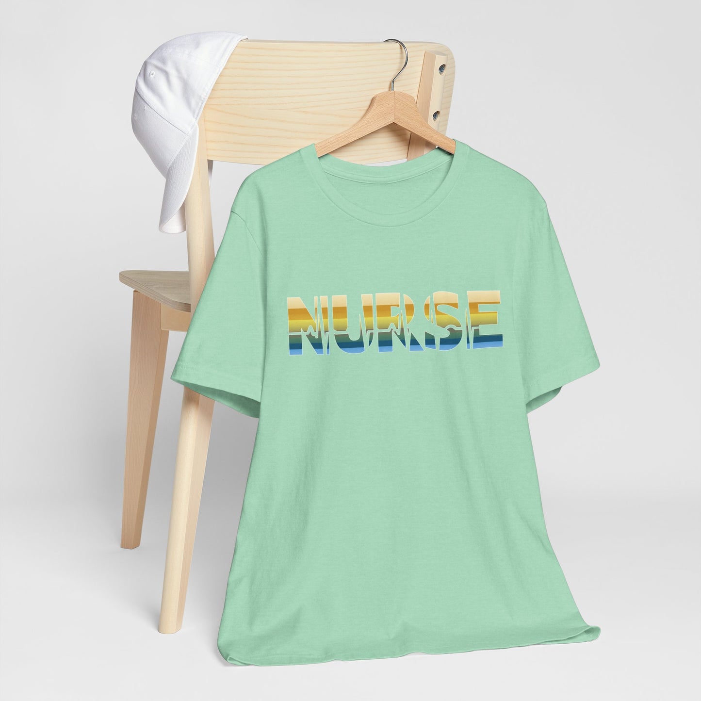 Nurse Pulse colored chrome